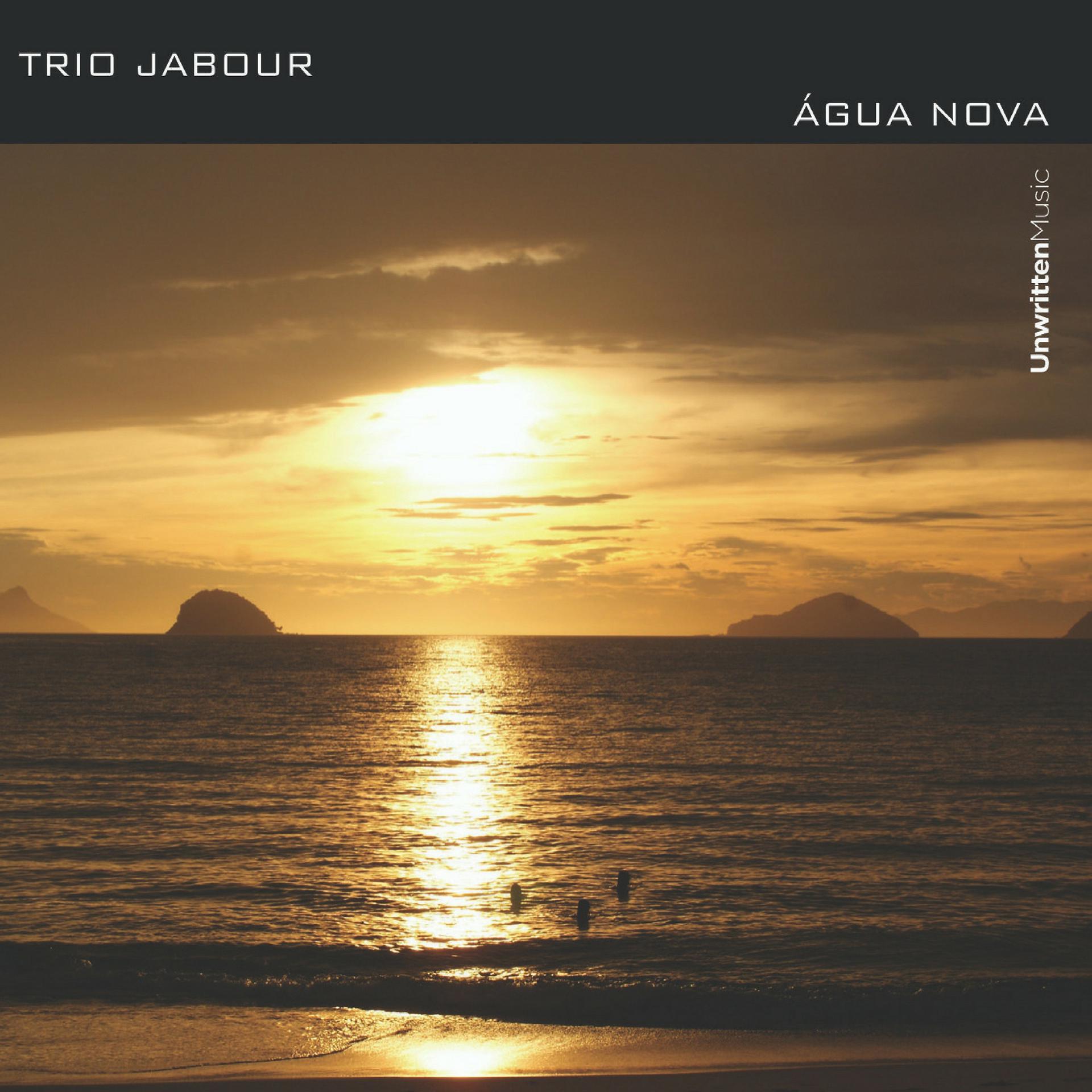 Постер альбома Água Nova
