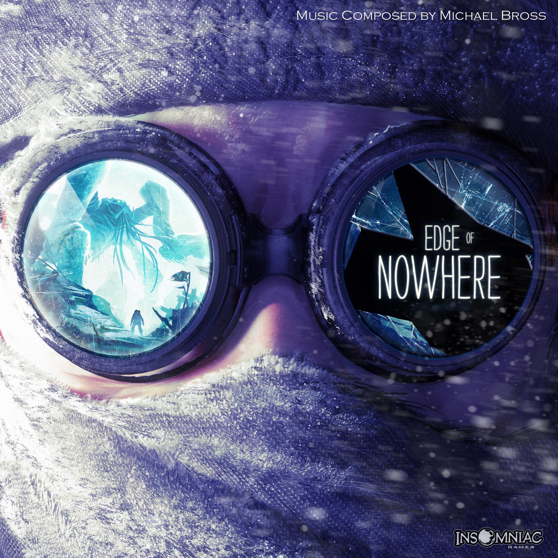 Постер альбома Edge of Nowhere (Original Game Soundtrack)