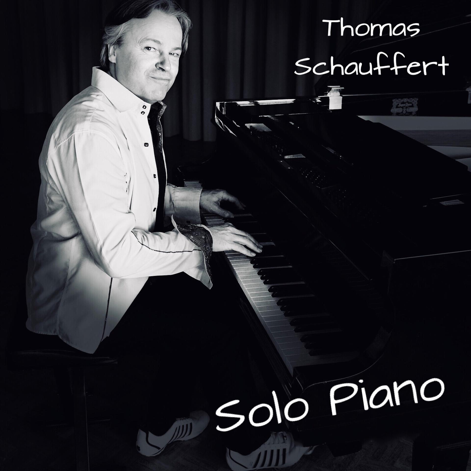 Постер альбома Solo Piano