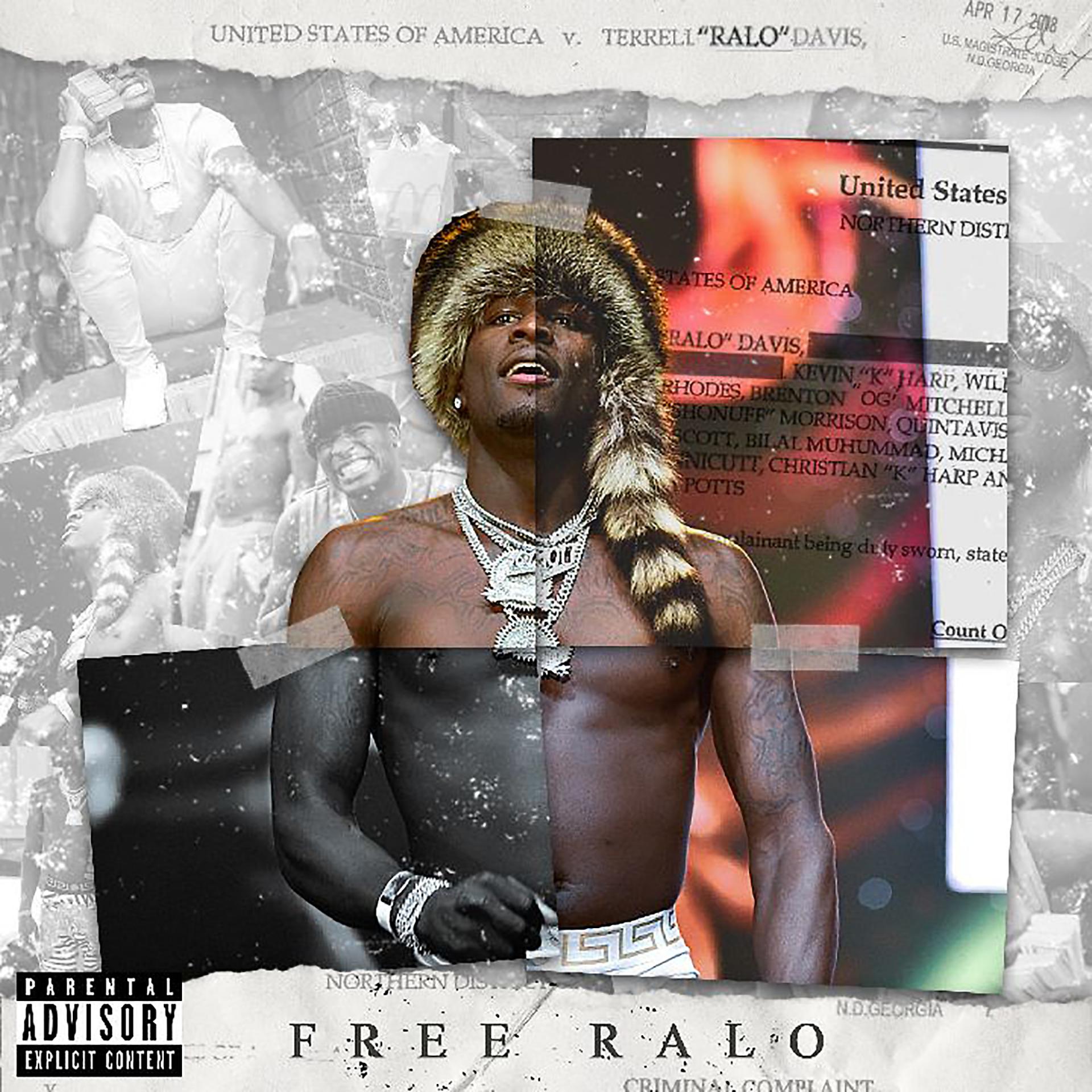 Постер альбома Free Ralo