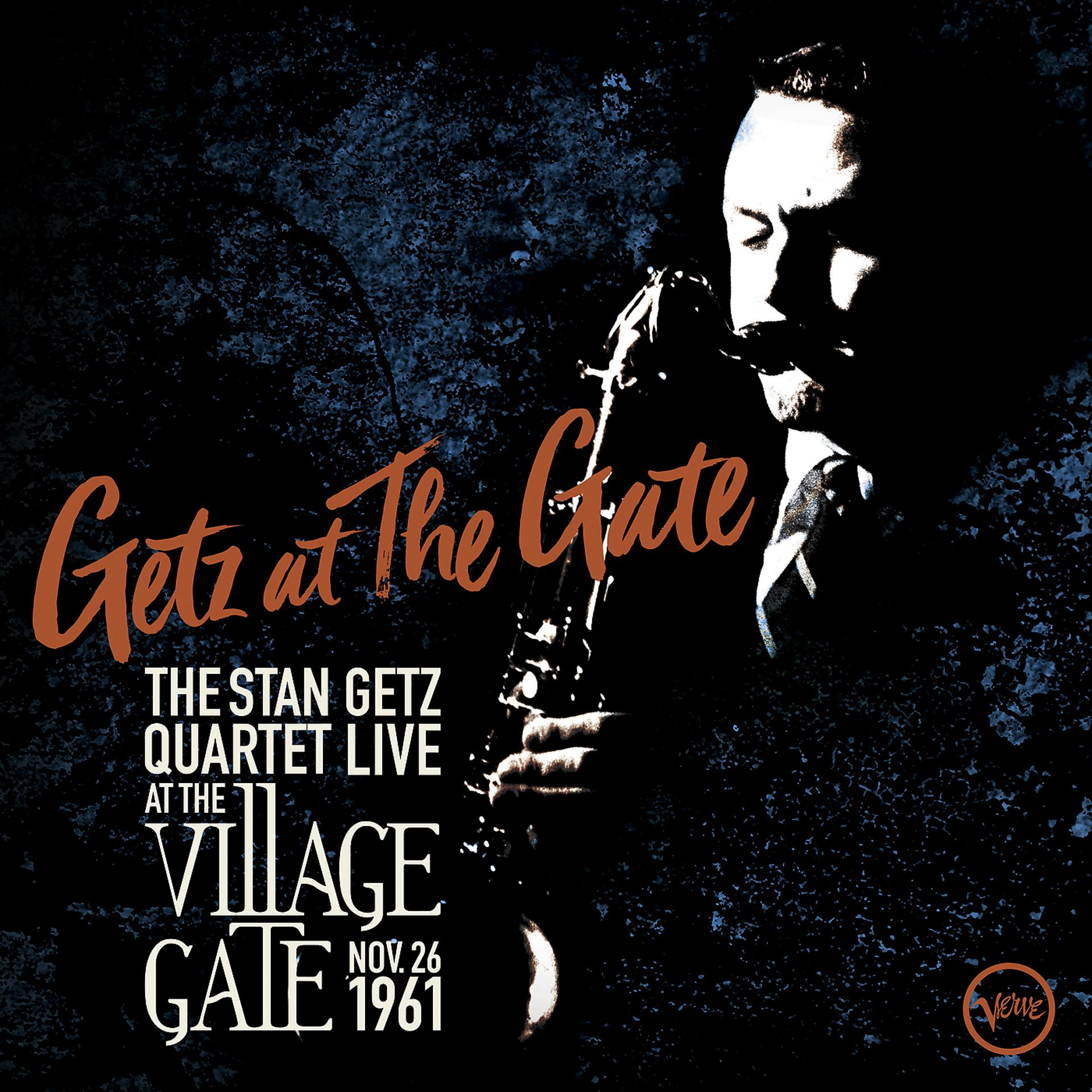 Постер альбома Getz At The Gate