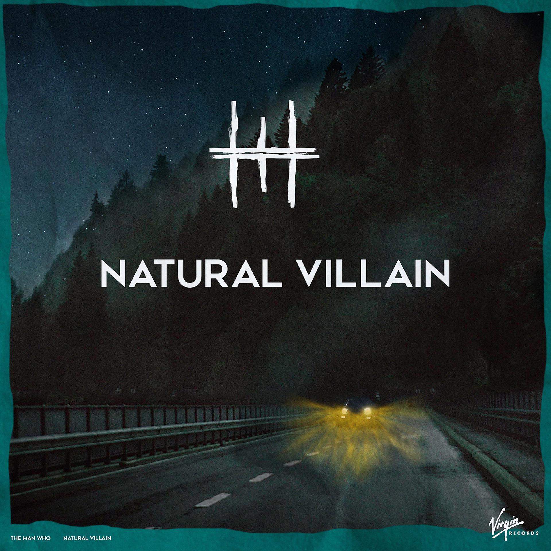 Постер альбома Natural Villain