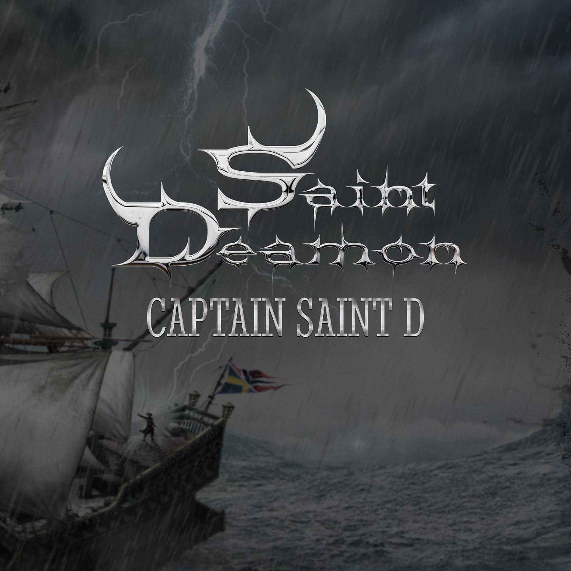 Постер альбома Captain Saint D