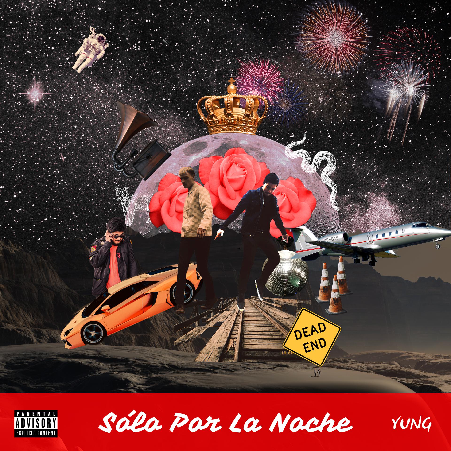 Постер альбома Solo Por La Noche