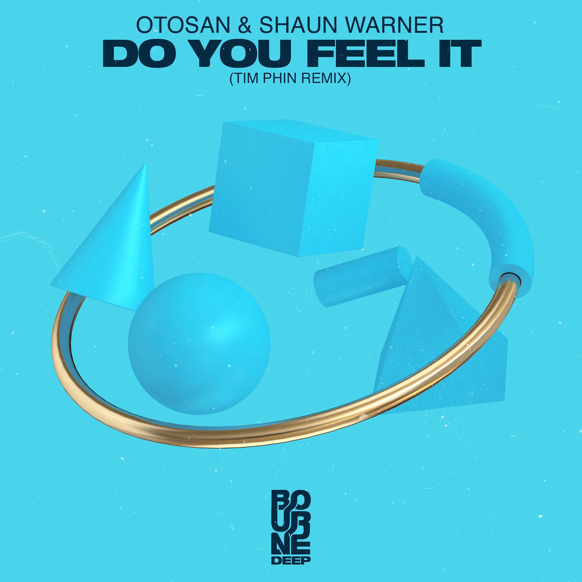 Постер альбома Do You Feel It (Tim Phin Remix)