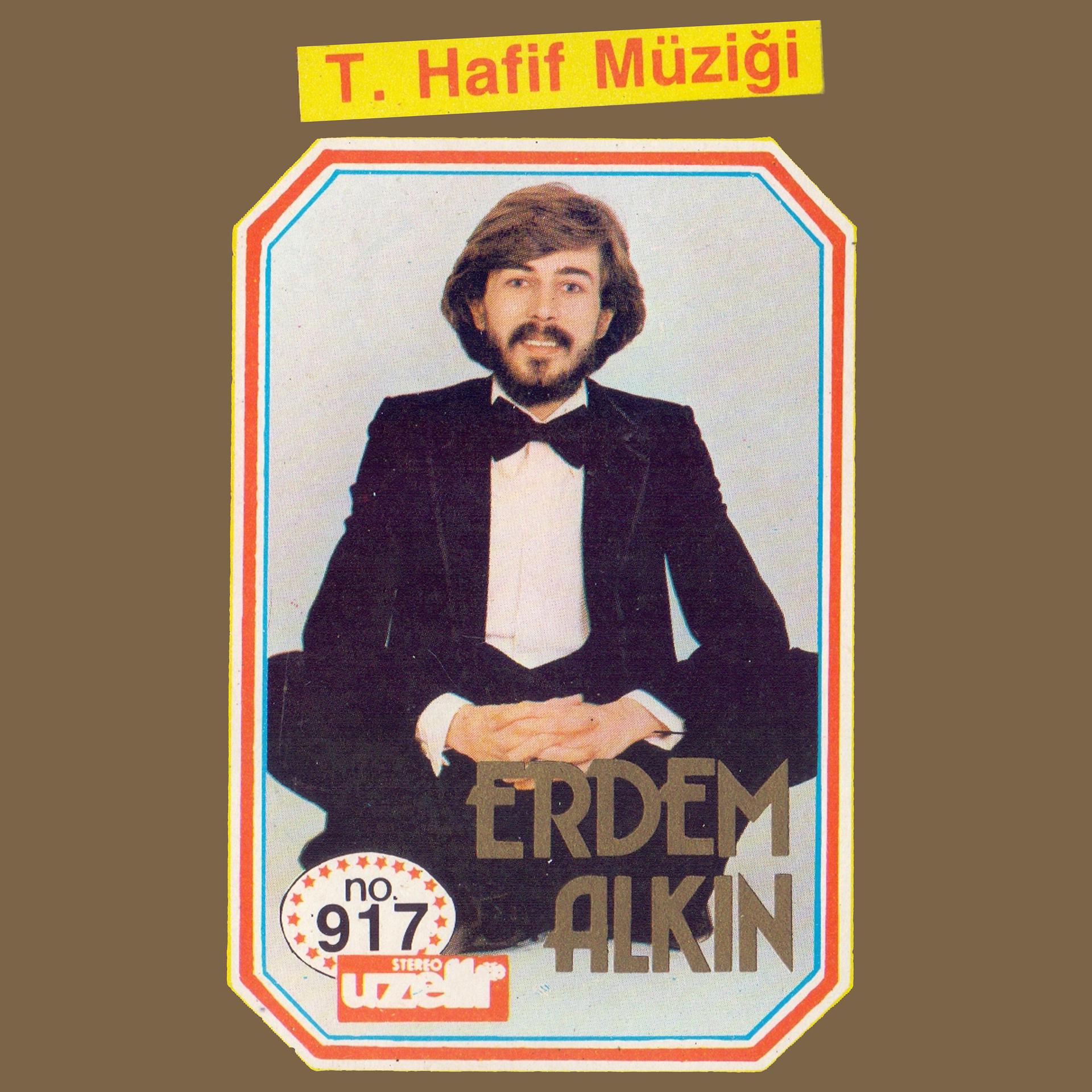 Постер альбома Türk Hafif Müziği