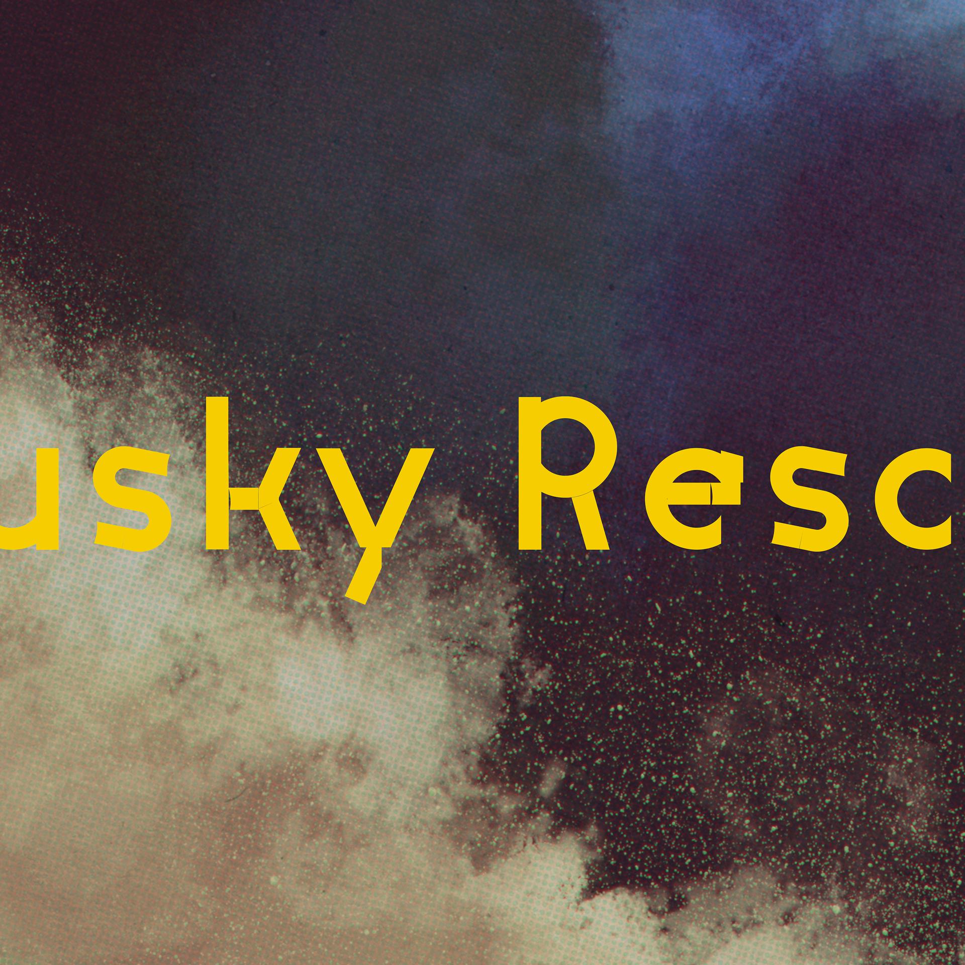 Постер к треку Husky Rescue - My Shelter