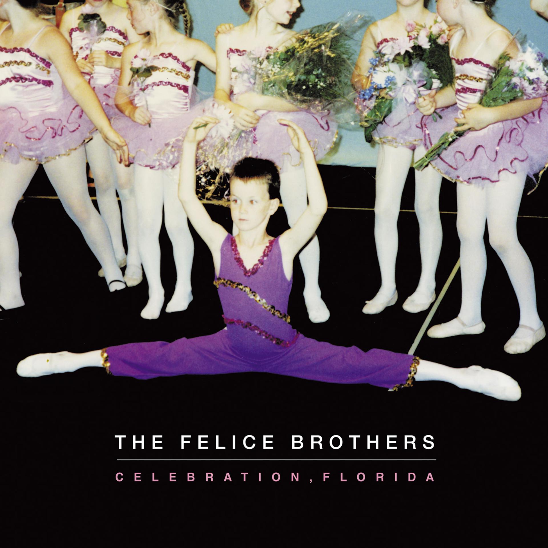 Постер альбома Celebration, Florida