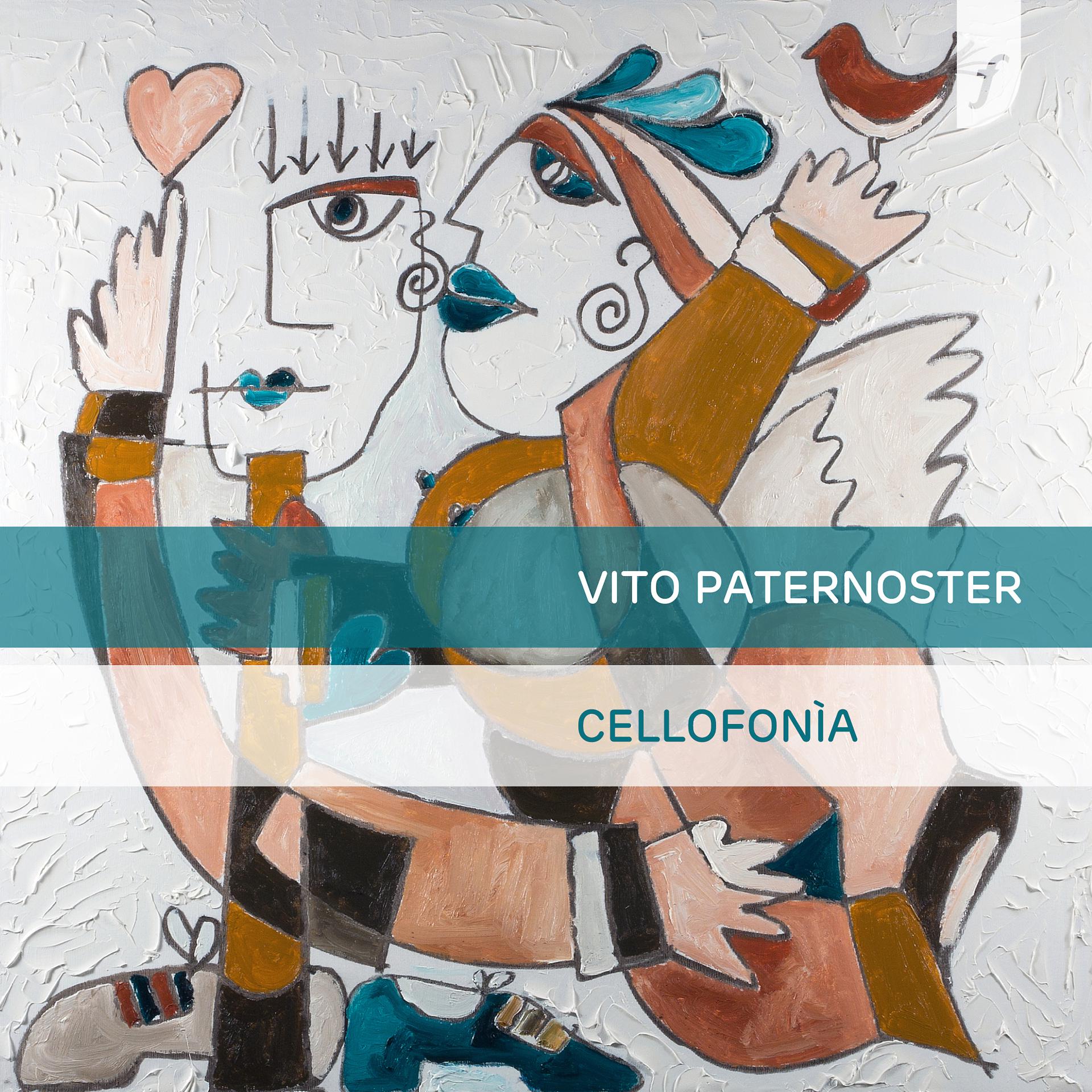 Постер альбома Cellofonìa