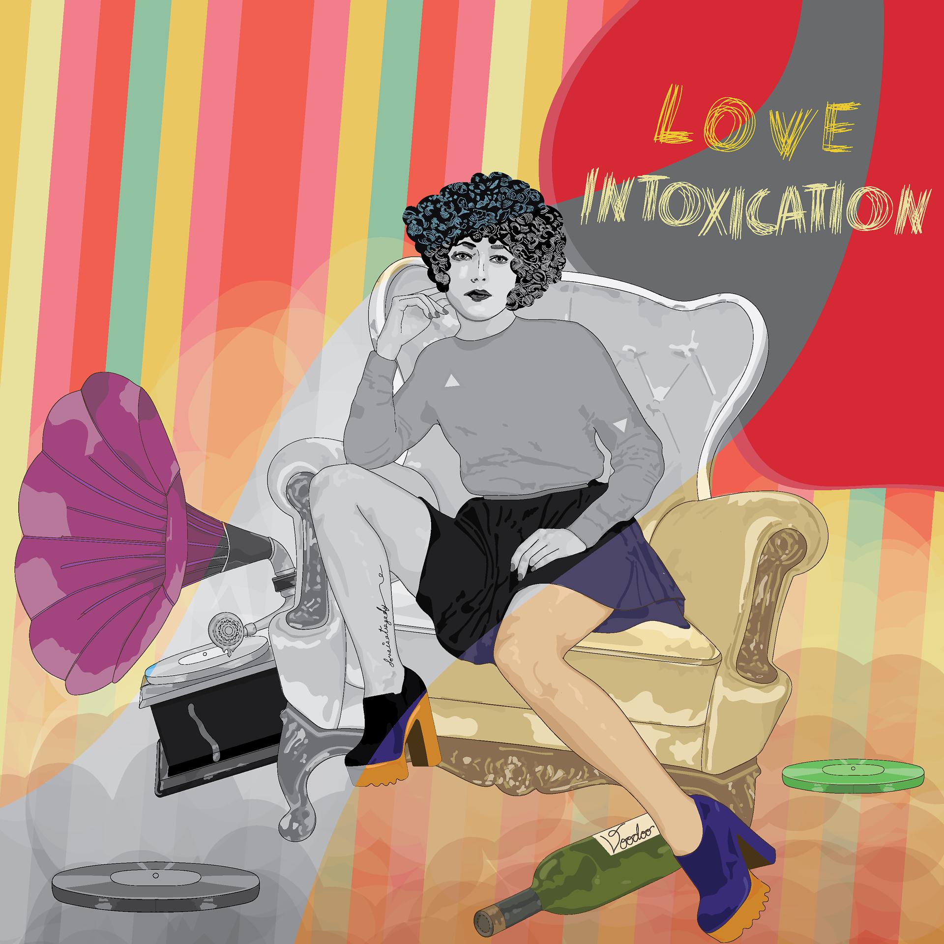 Постер альбома Love Intoxication