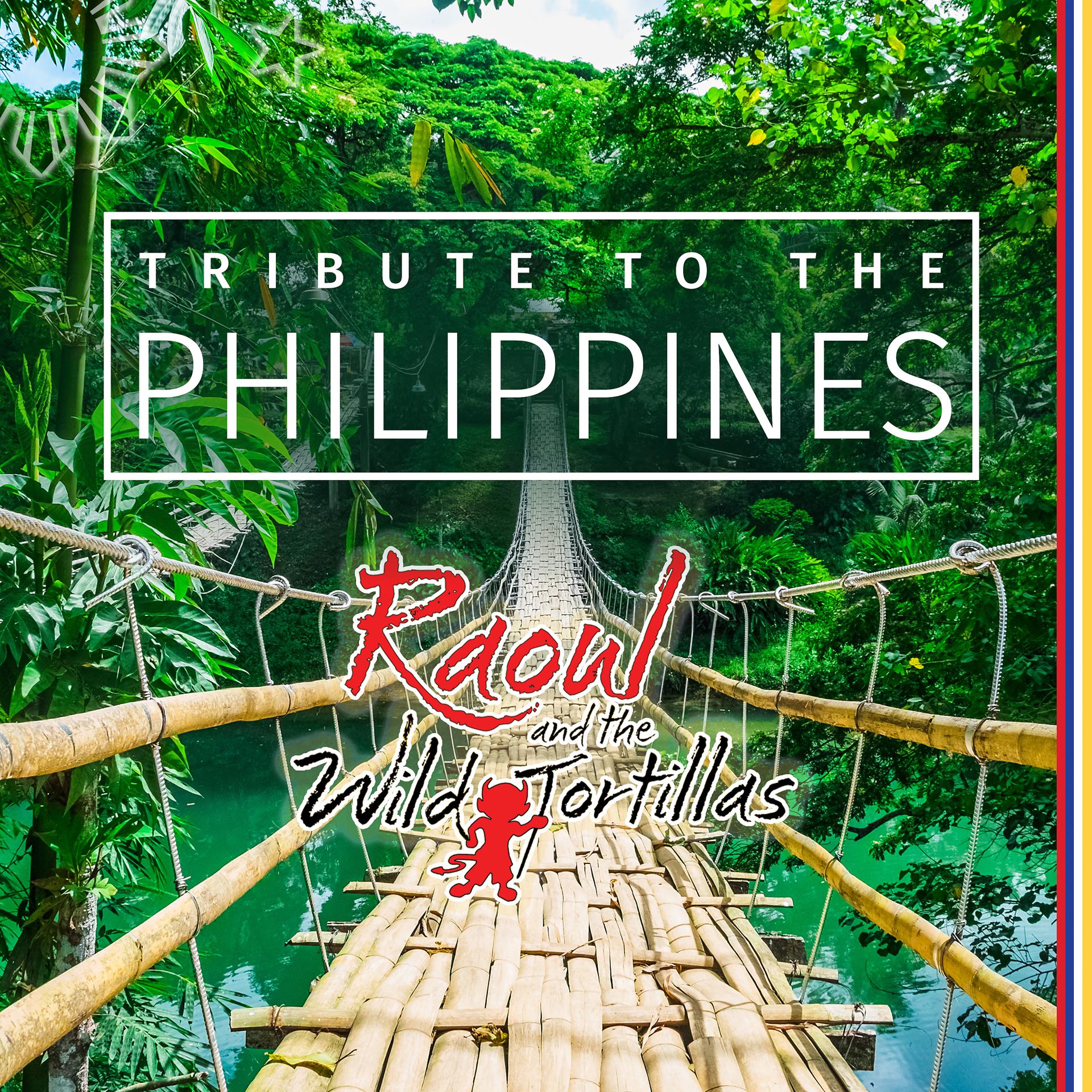 Постер альбома Tribute to the Philippines