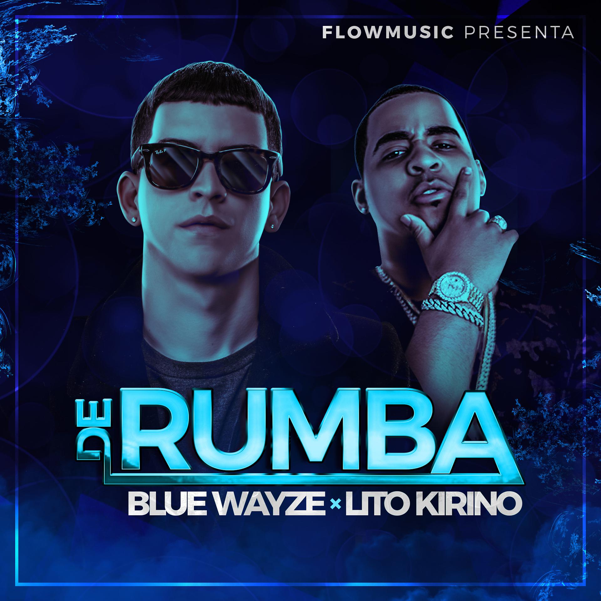 Постер альбома De Rumba