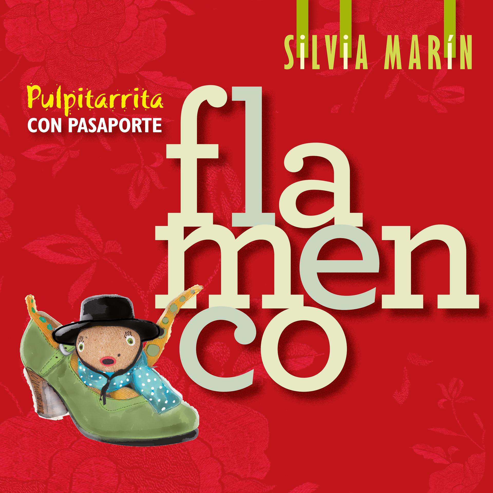Постер альбома Pulpitarrita Con Pasaporte Flamenco