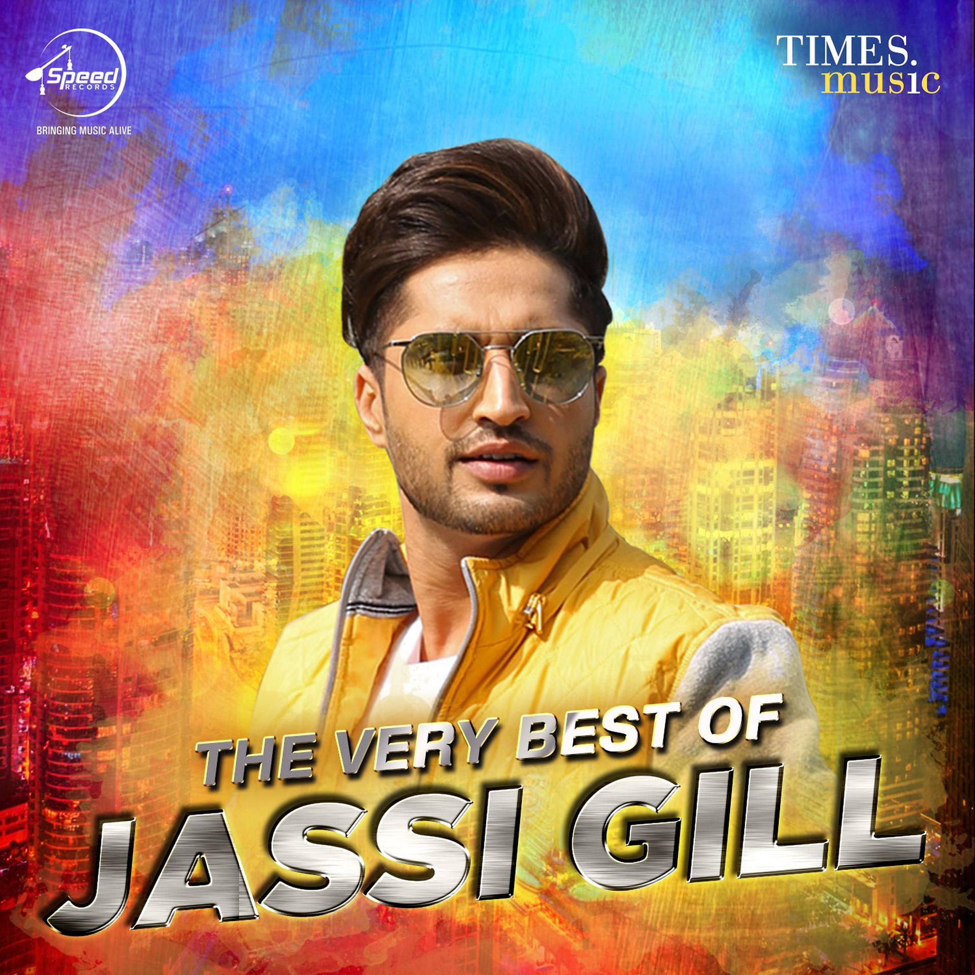 Постер альбома The Very Best of Jassi Gill