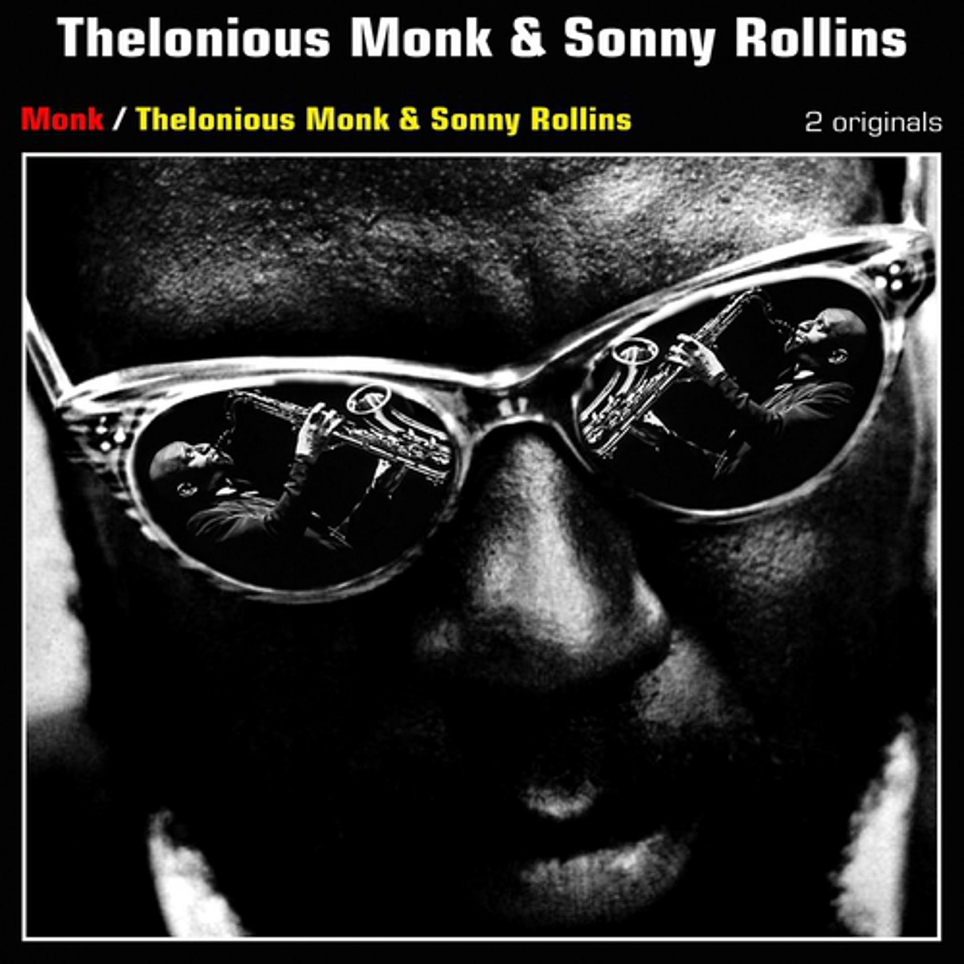 Постер альбома Thelonious Monk & Sonny Rollins