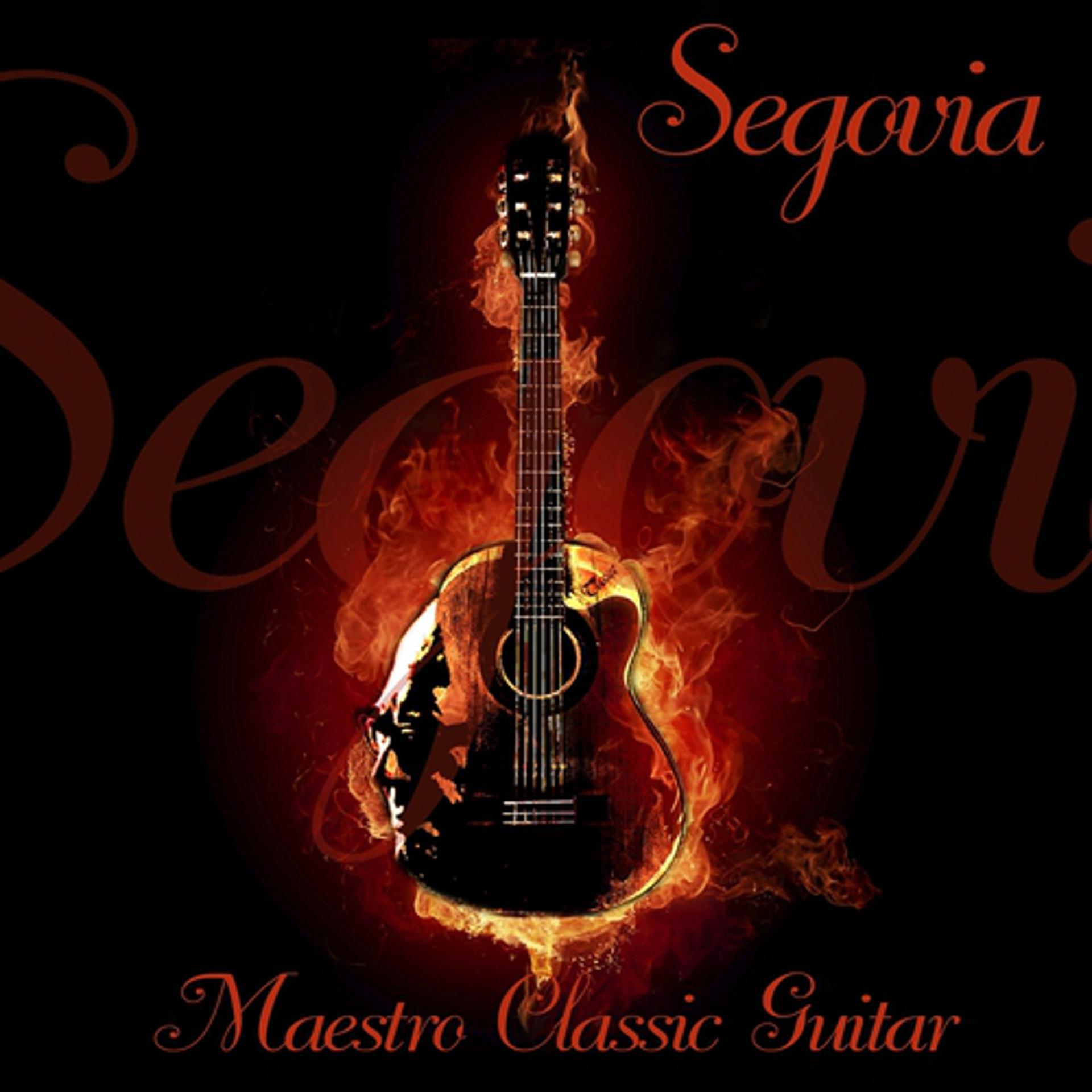 Постер альбома Maestro Classic Guitar