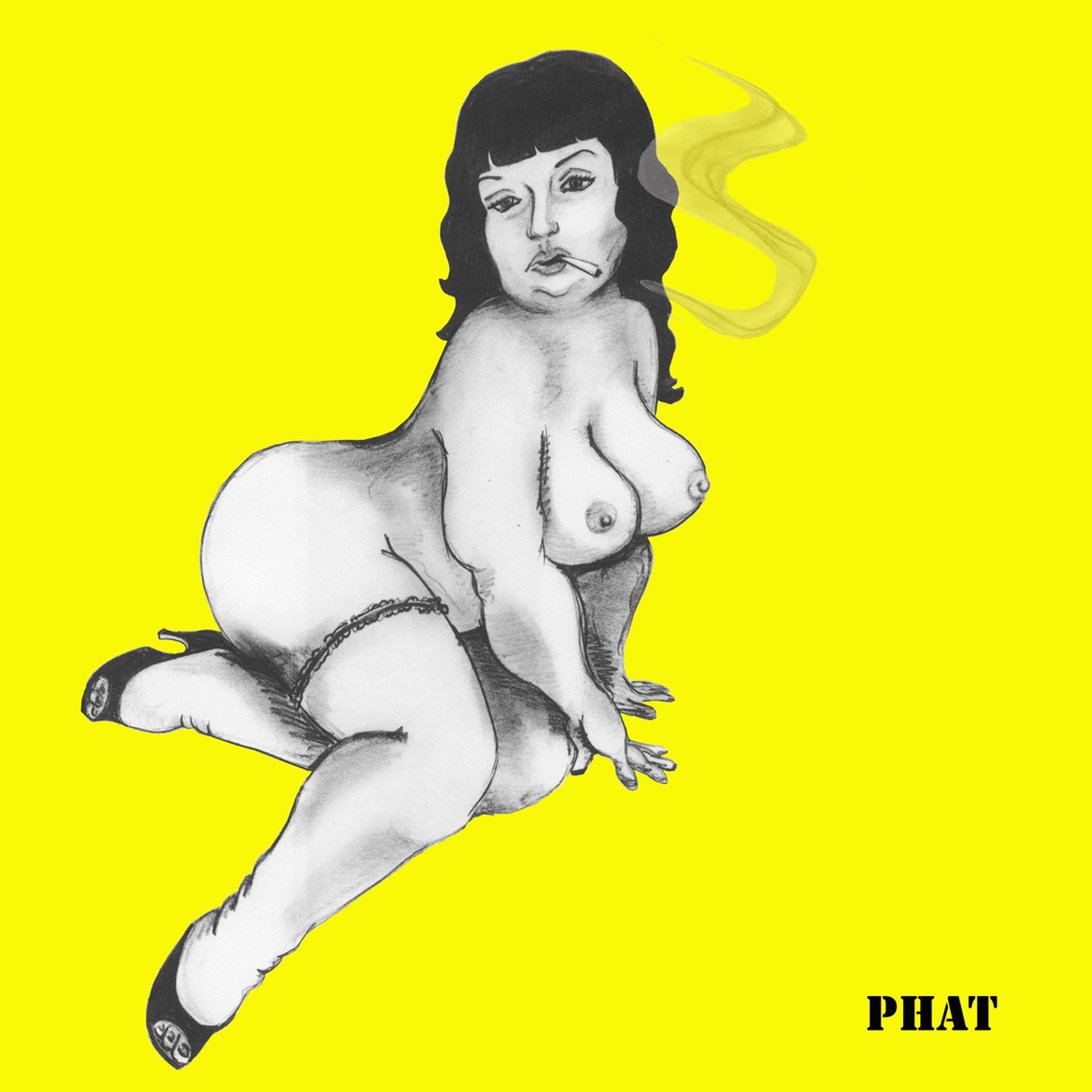 Постер альбома Phat EP