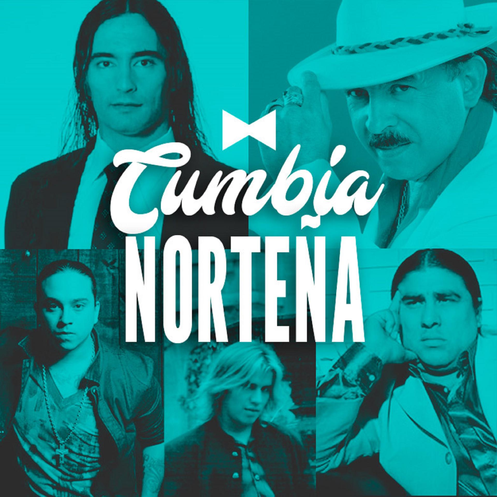 Постер альбома Cumbia Norteña