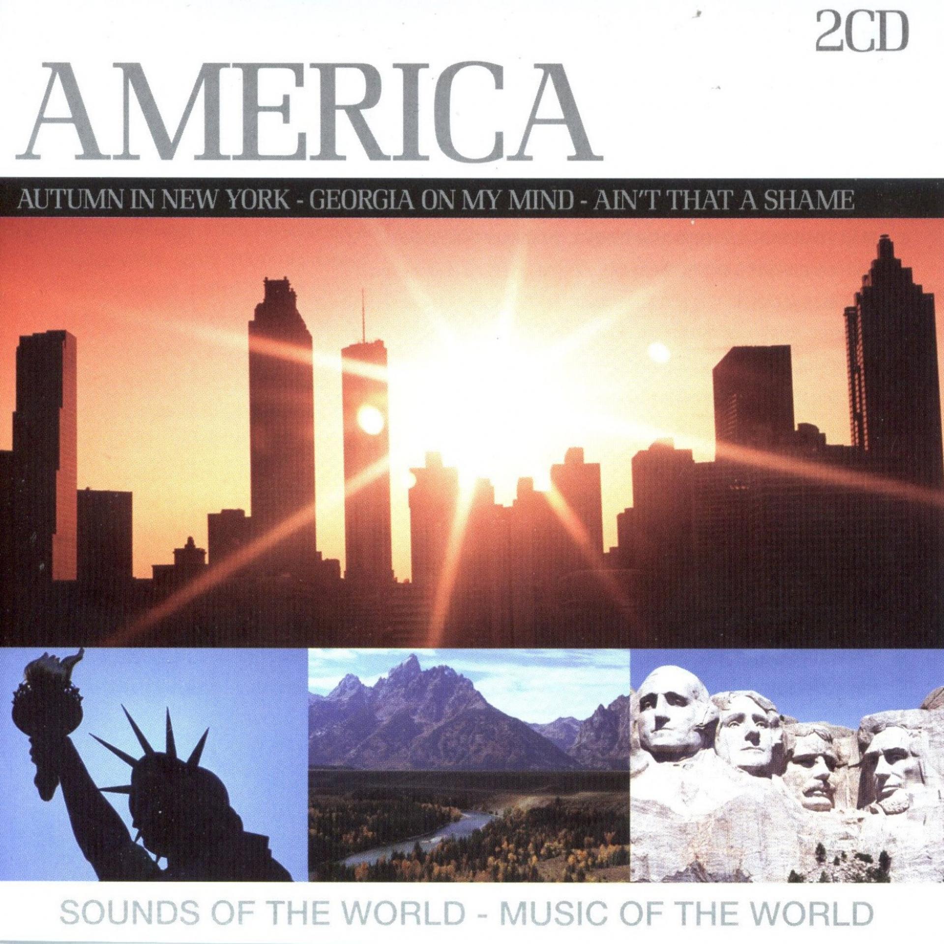 Постер альбома Music Of The World - America
