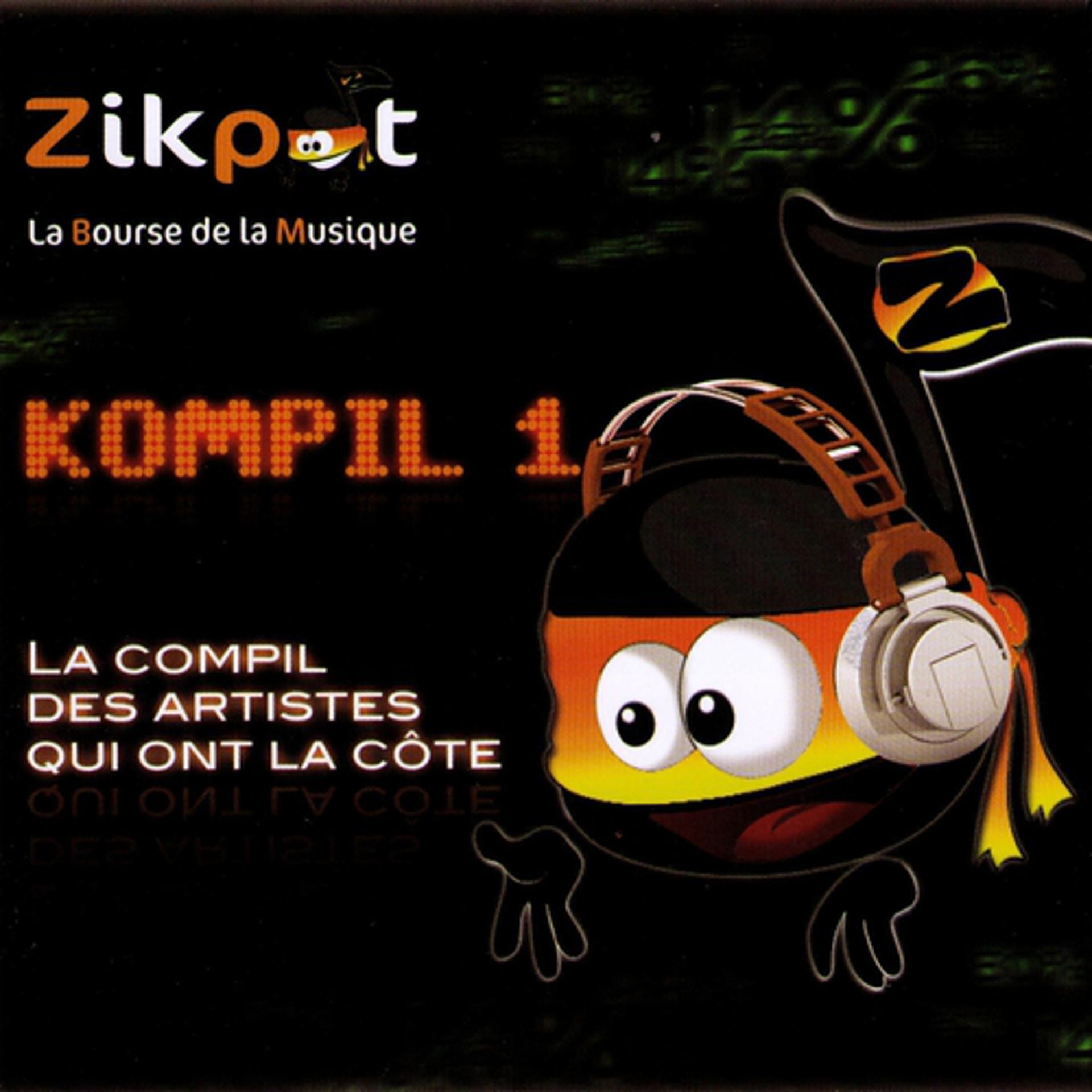 Постер альбома Zikpot Vol1