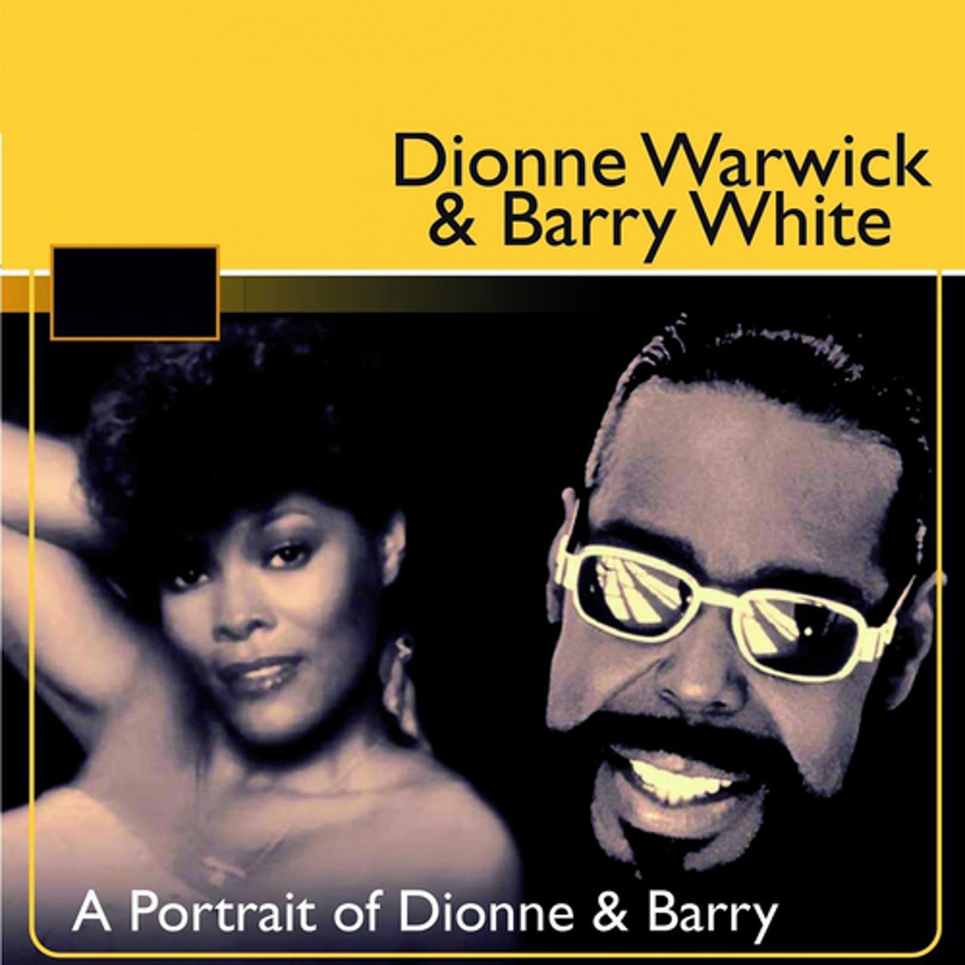 Постер альбома Dionne Warwick & Barry White