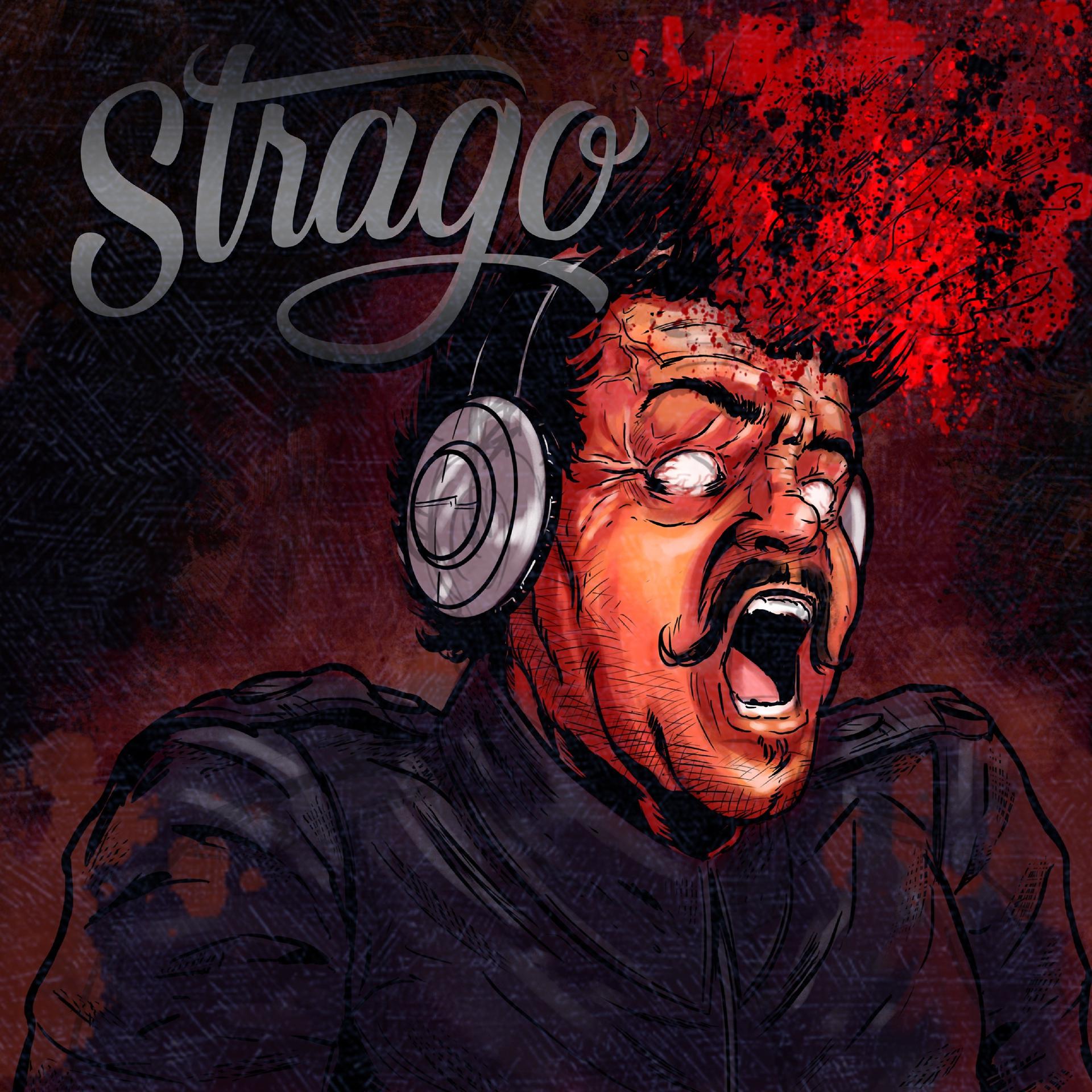 Постер альбома Strago