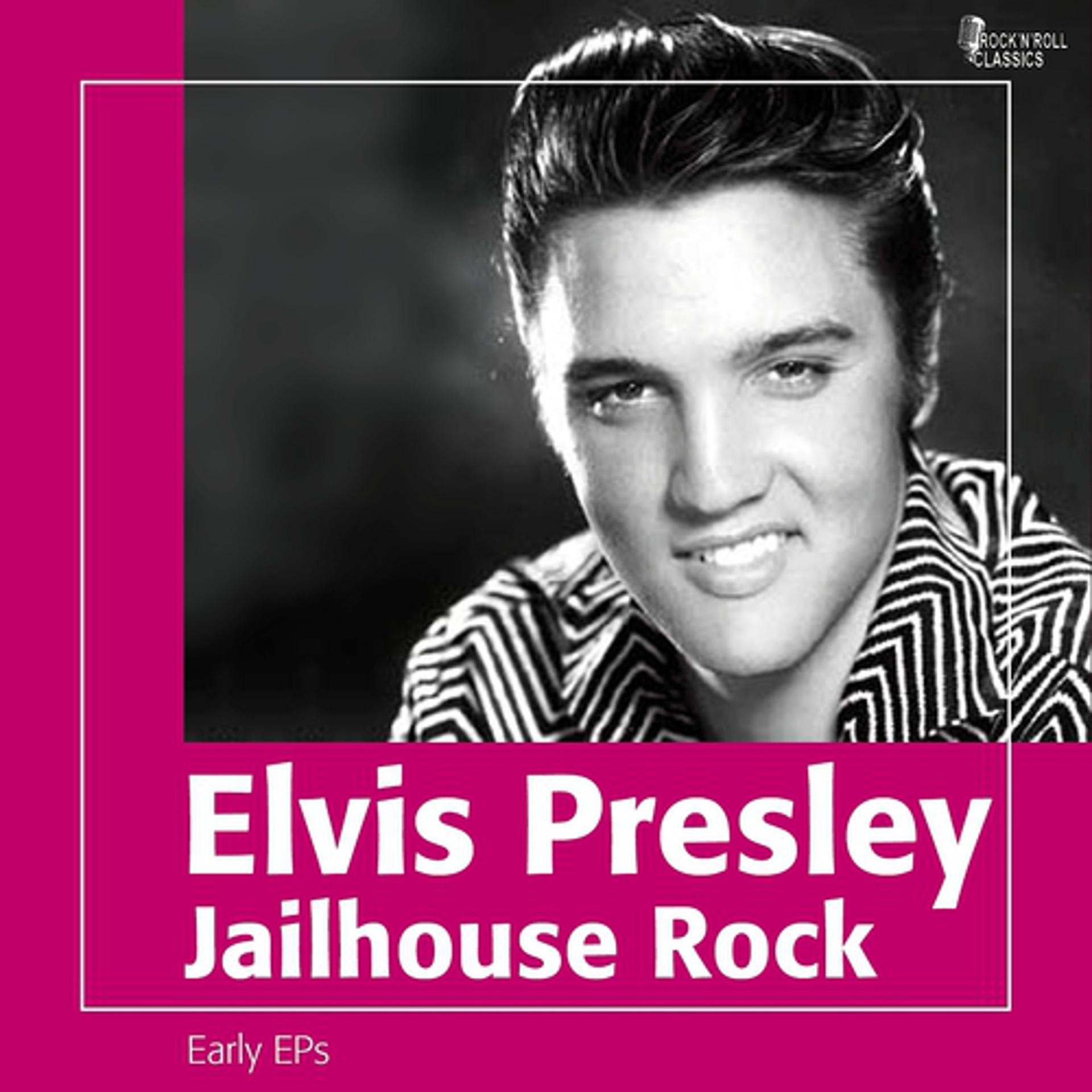 Постер альбома Jailhouse Rock