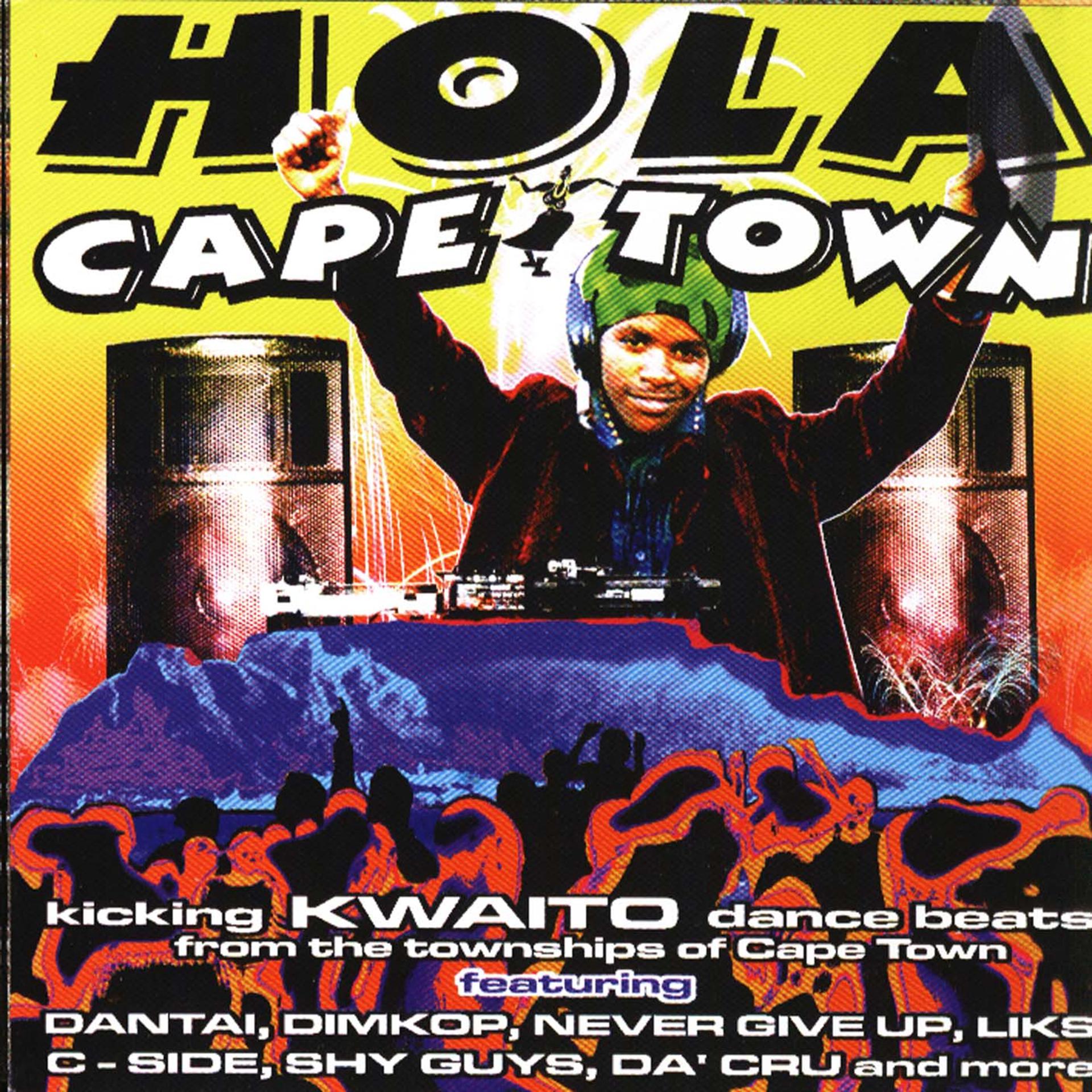 Постер альбома Hola Cape Town
