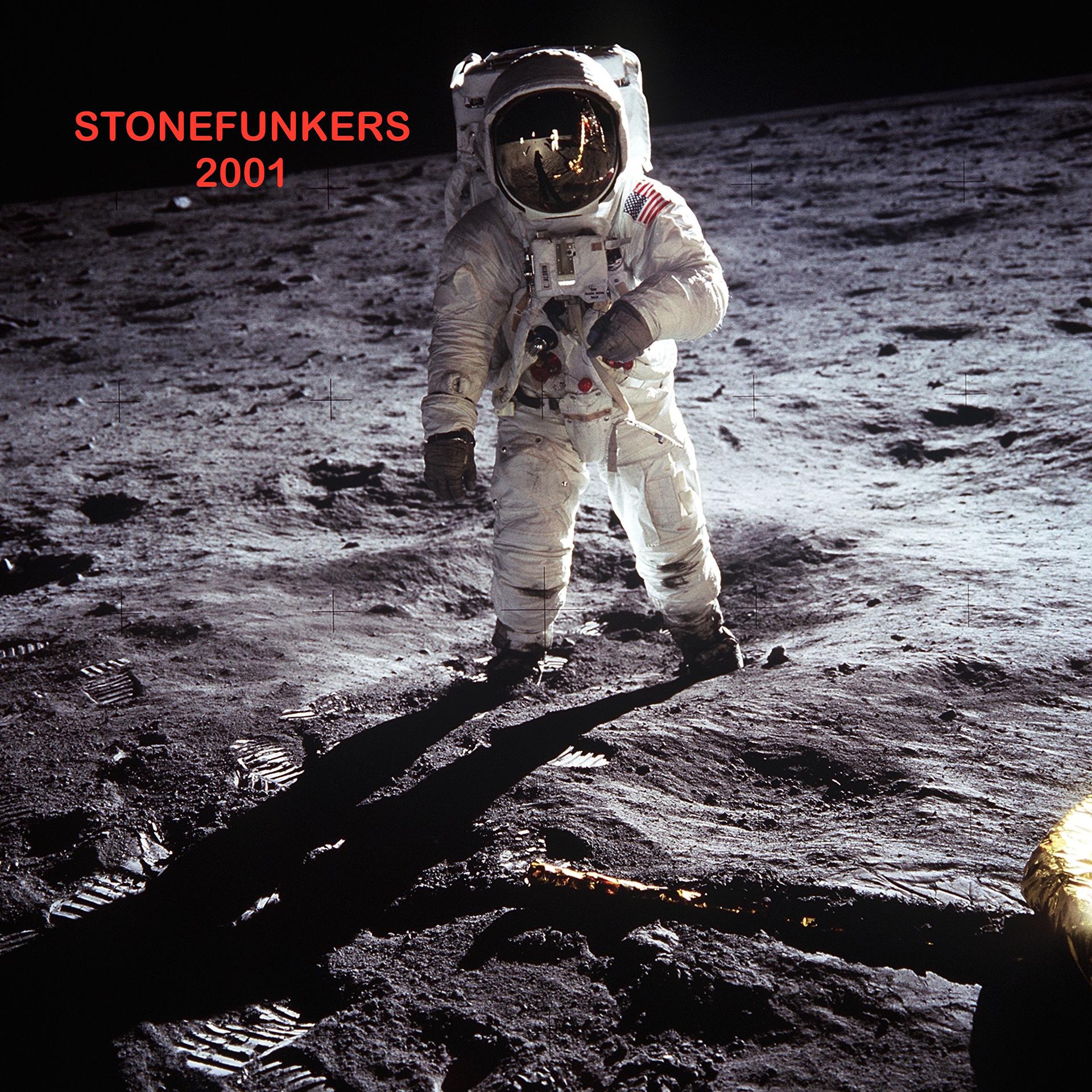 Постер альбома 2001 (Space Attakk)