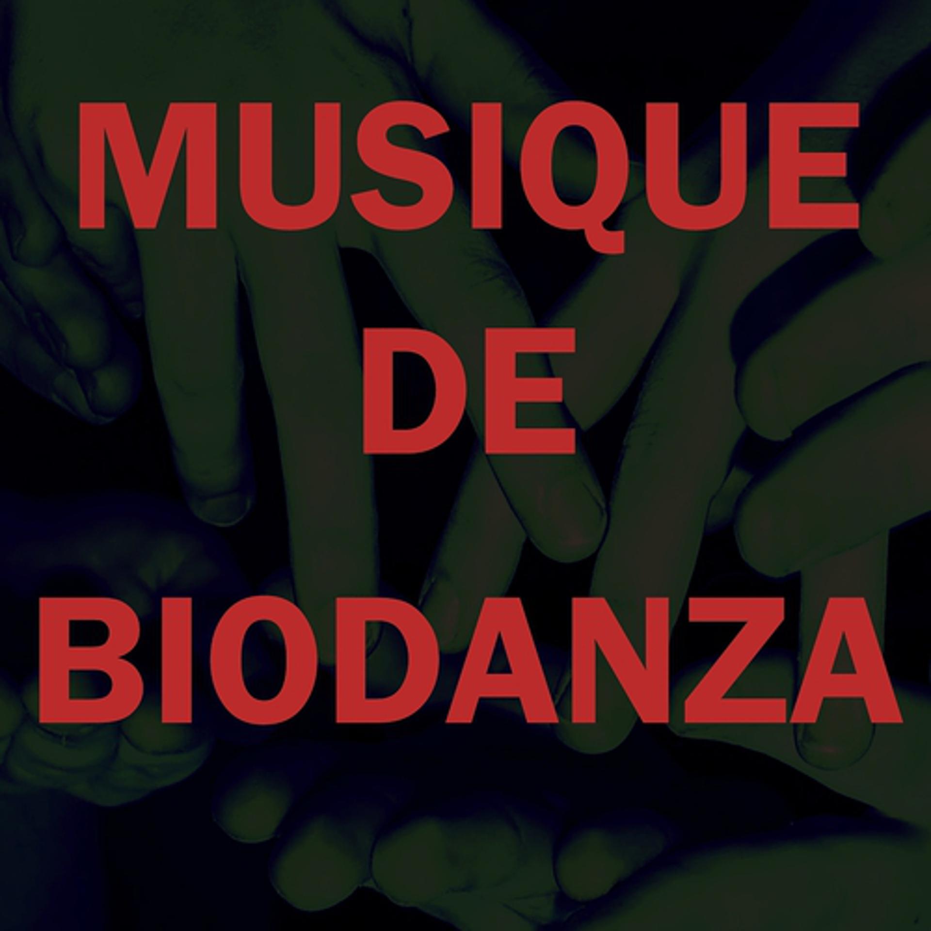 Постер альбома Musique de Biodanza
