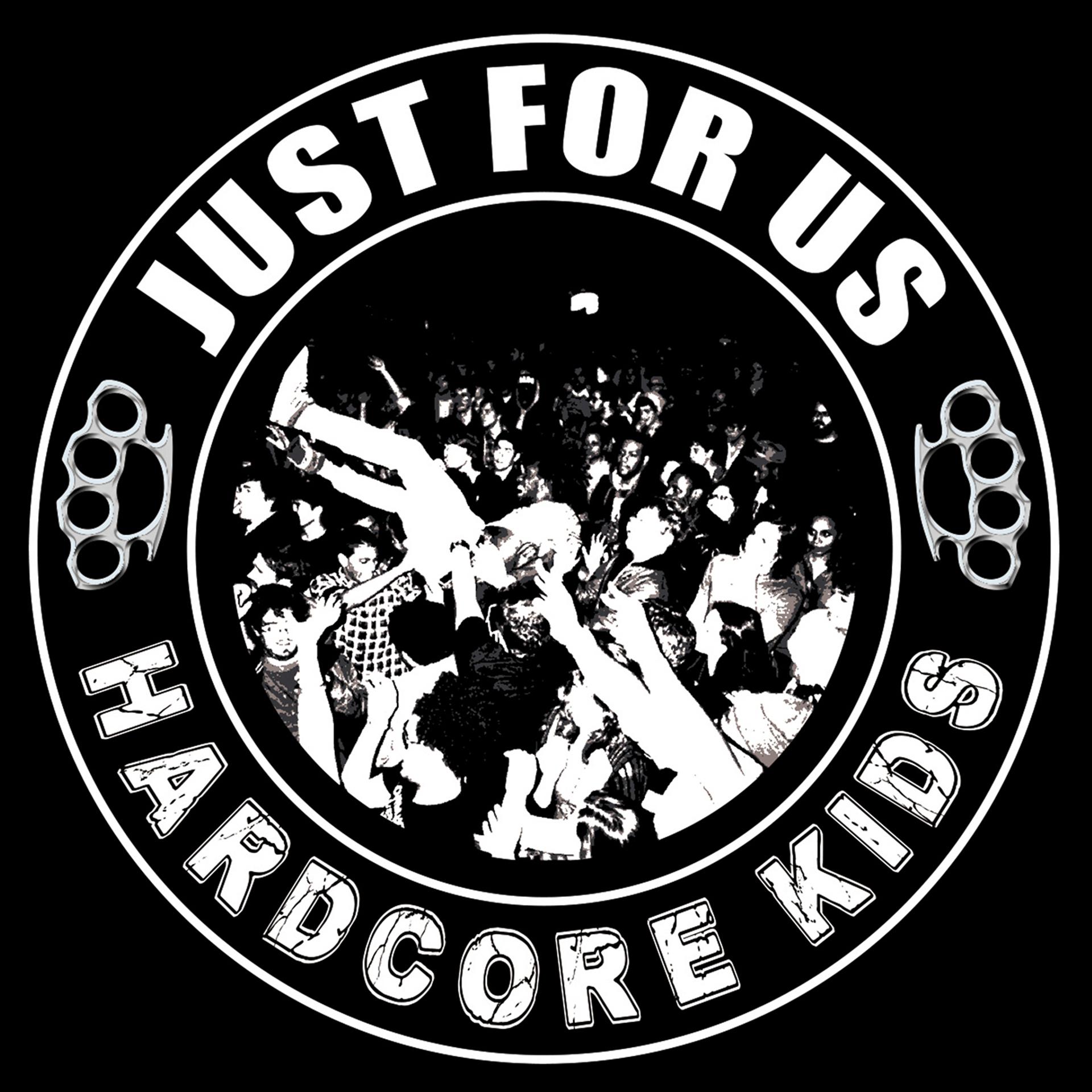 Постер альбома Just for Us Hardcore Kids