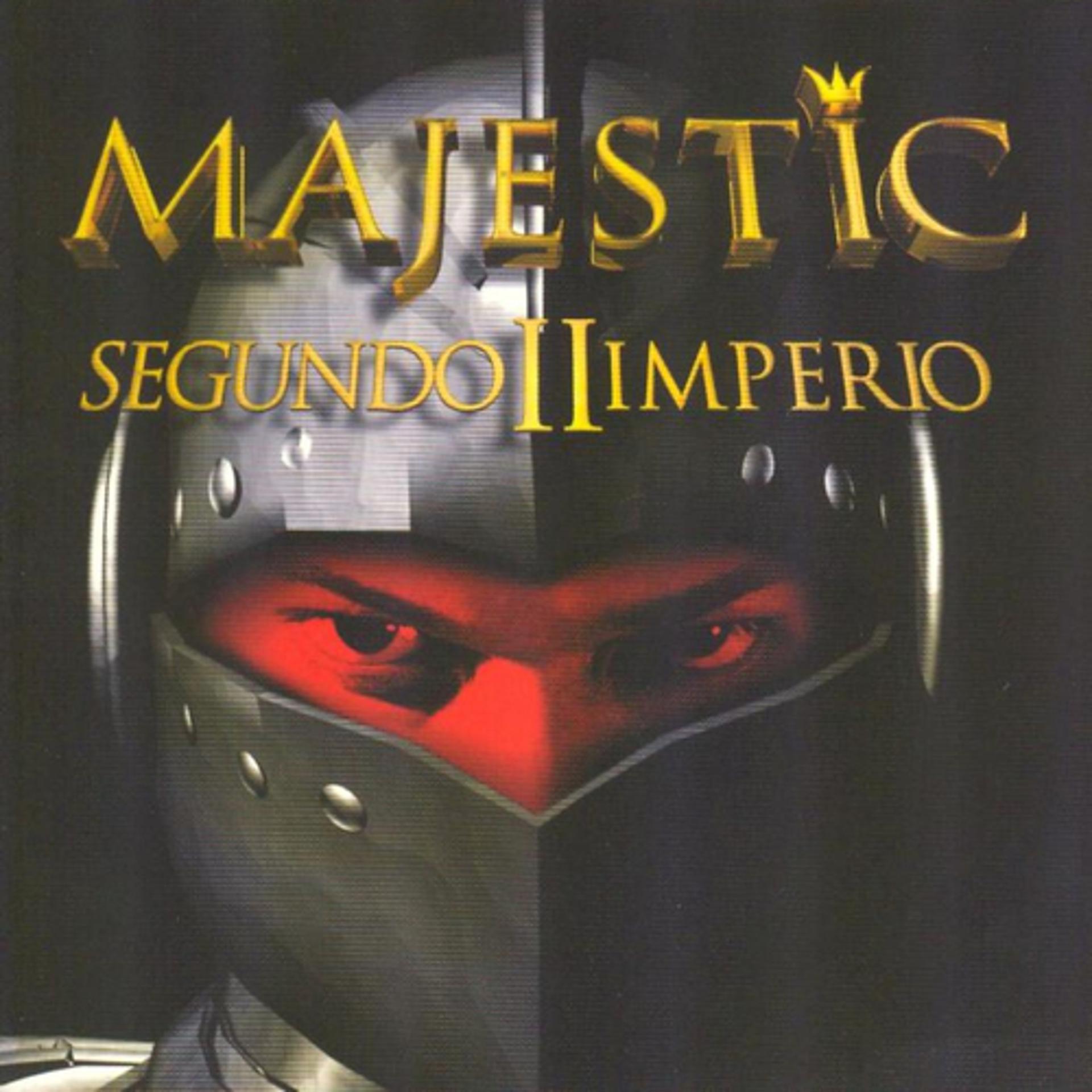 Постер альбома Majestic Segundo II Imperio