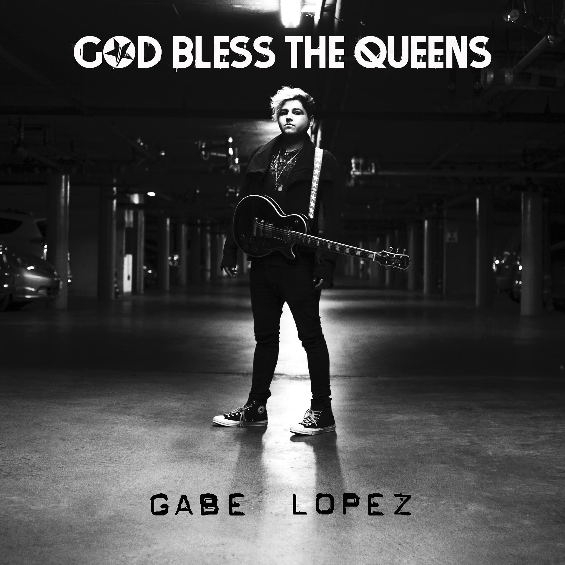 Постер альбома God Bless the Queens