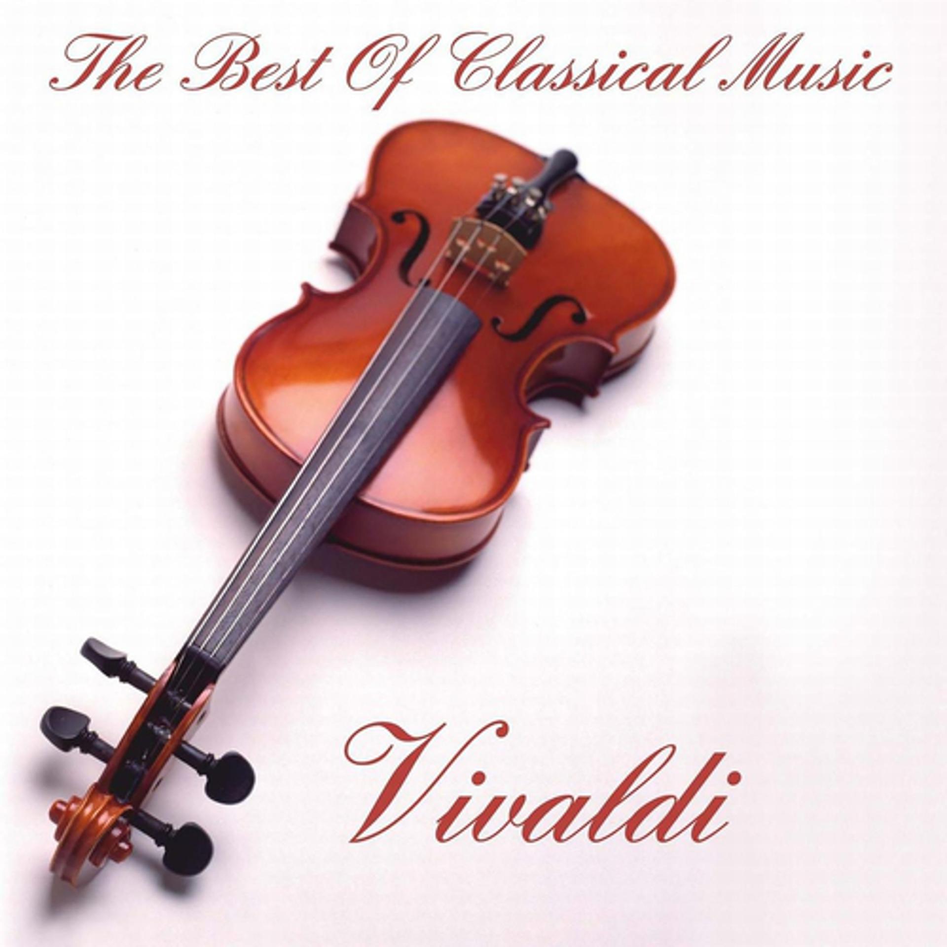 Постер альбома Vivaldi:The Best Of Classical Music