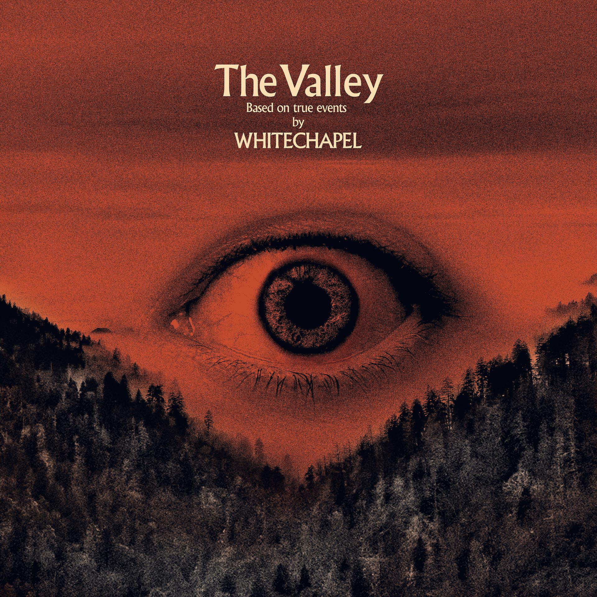 Постер альбома The Valley