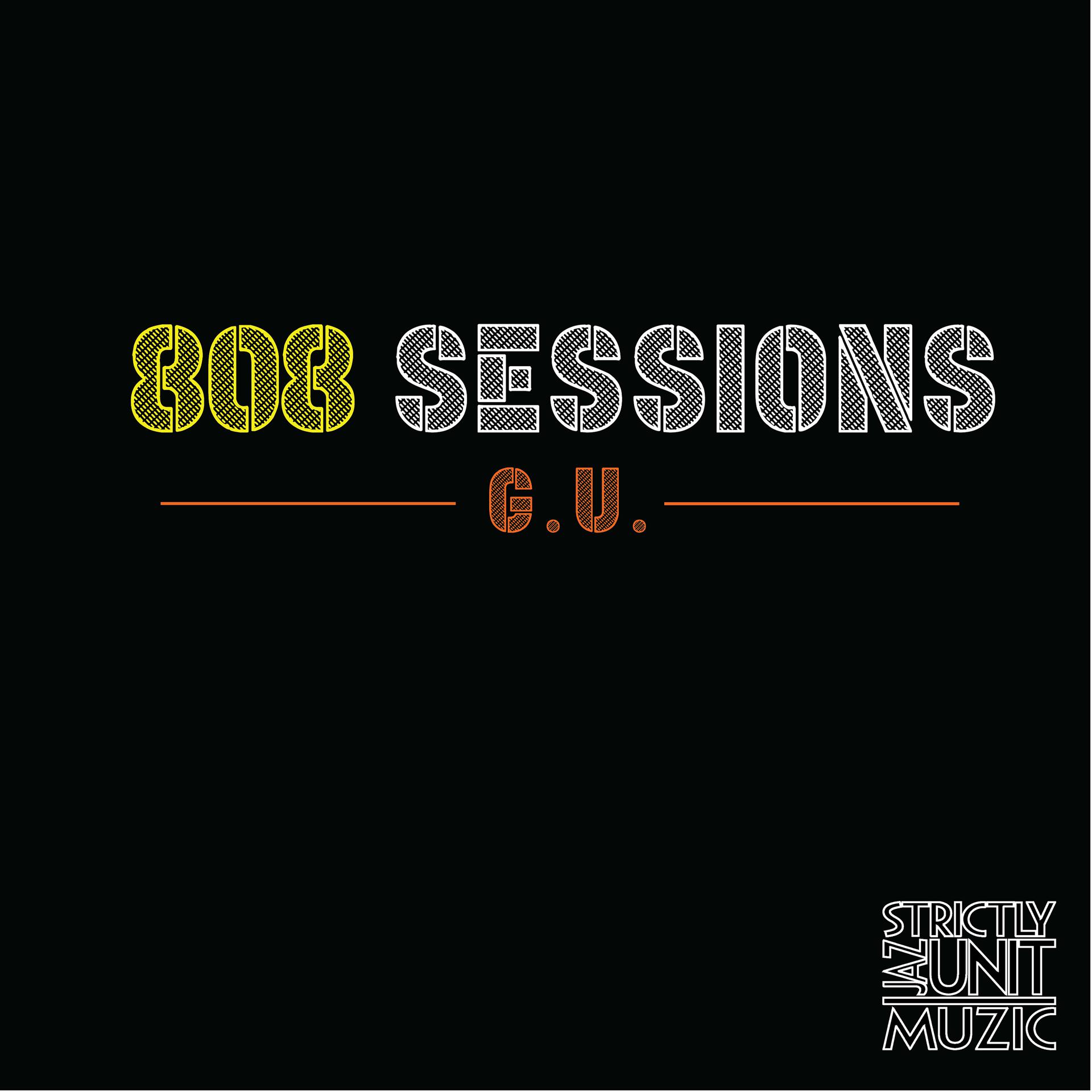 Постер альбома 808 Sessions