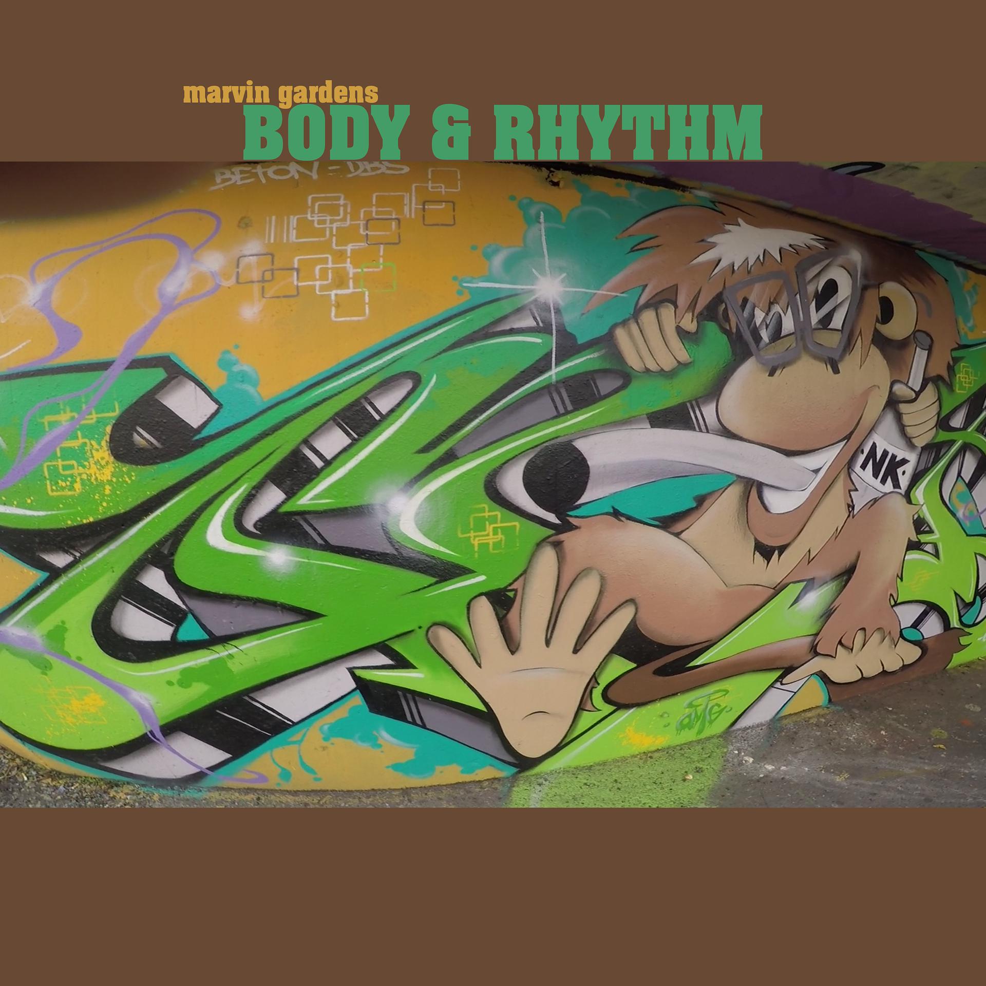 Постер альбома Body & Rhythm