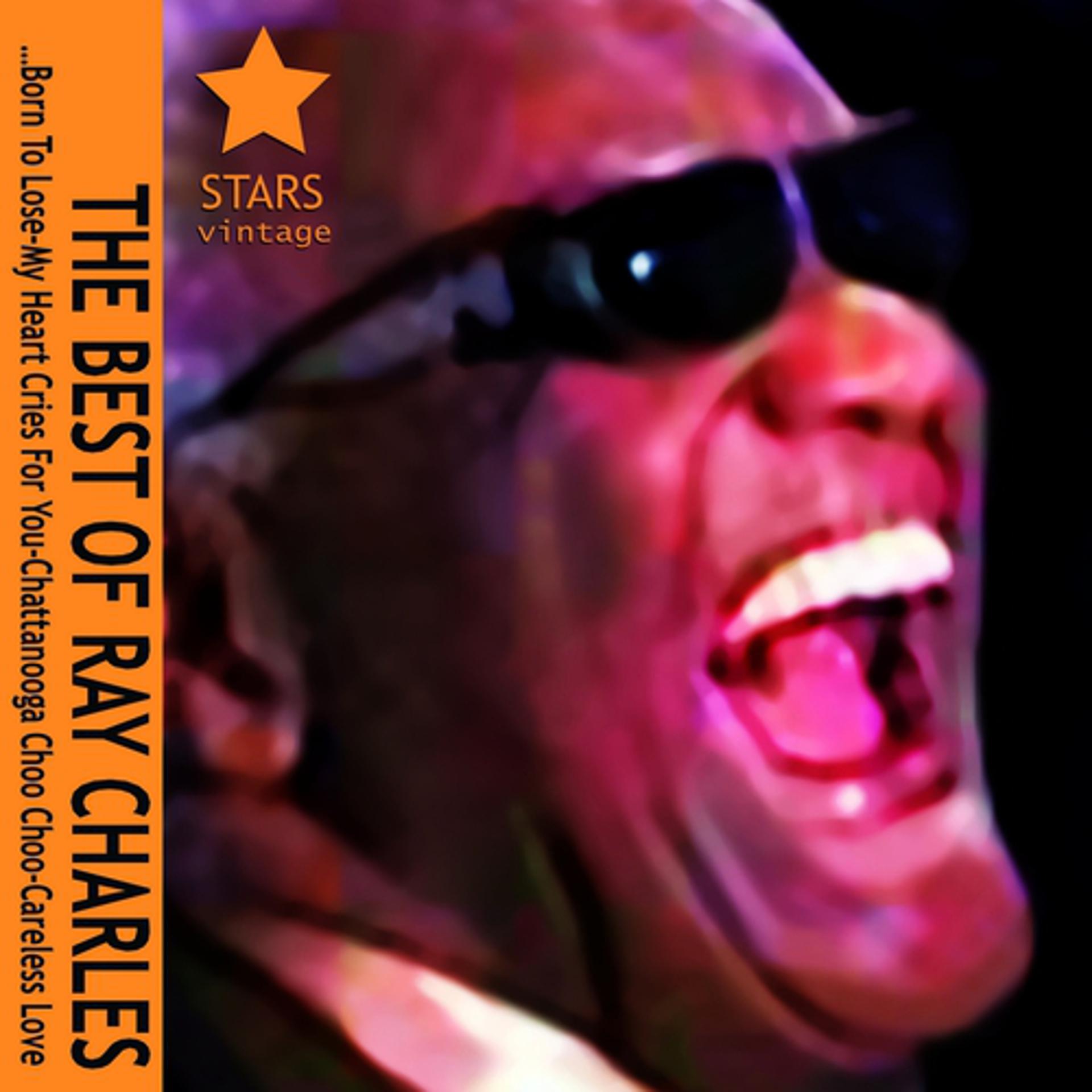 Постер альбома The Best of Ray Charles, Vol.1