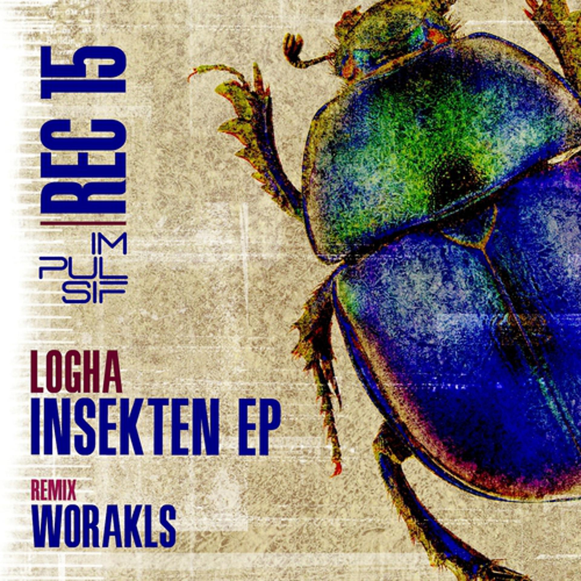 Постер альбома Insekten EP