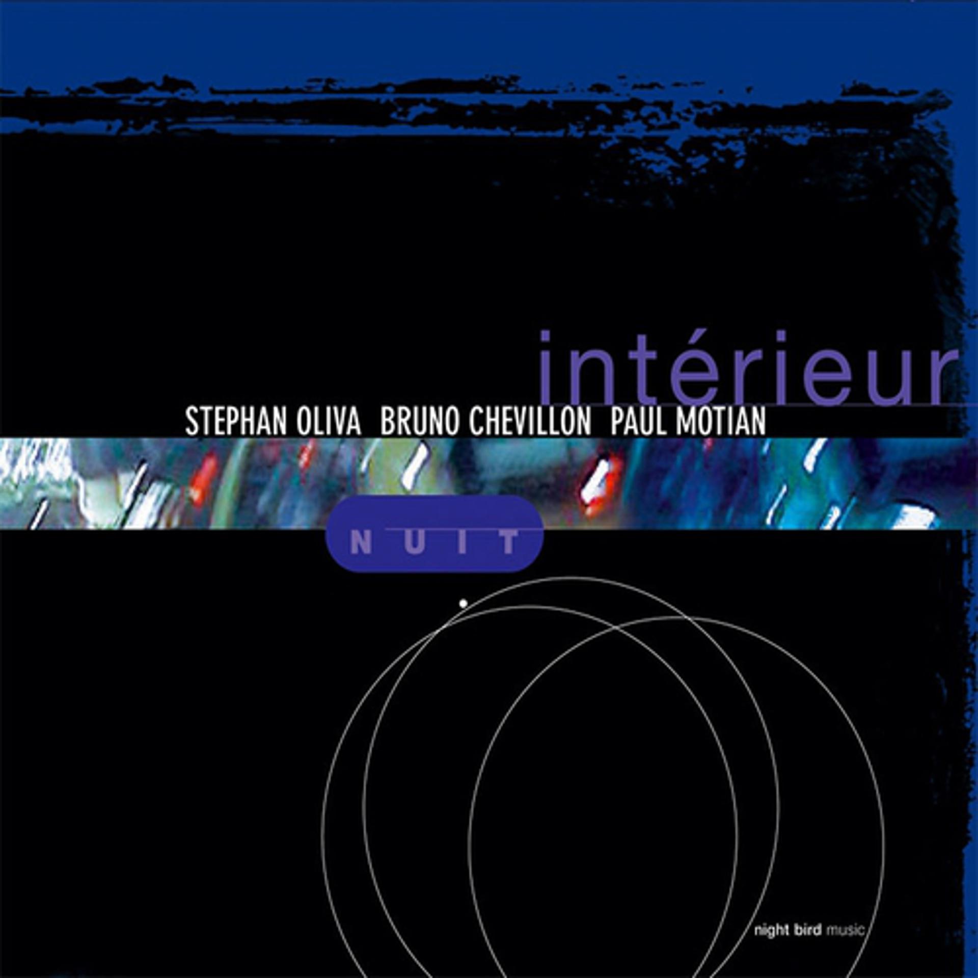 Постер альбома Intérieur nuit