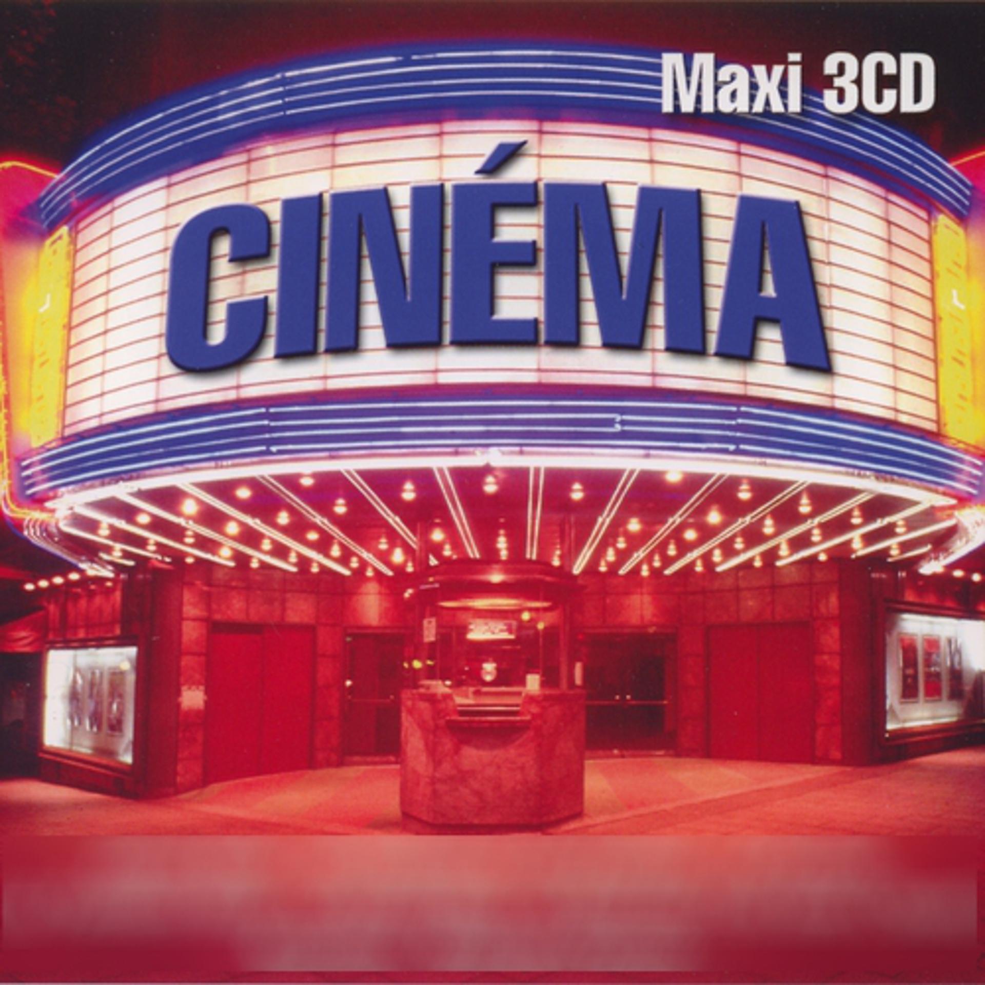 Постер альбома Maxi Cinema 60 themes