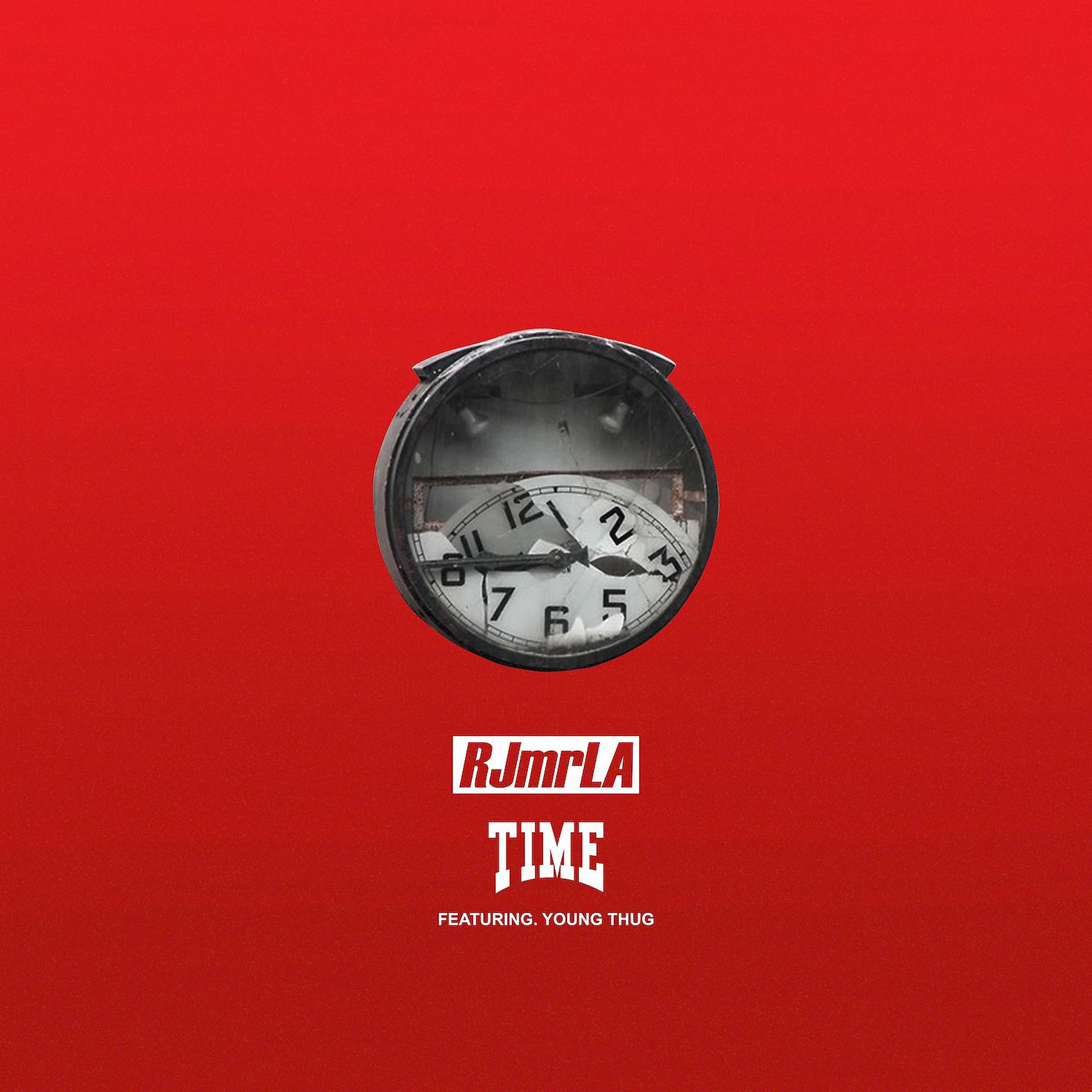 Постер альбома Time (feat. Young Thug)