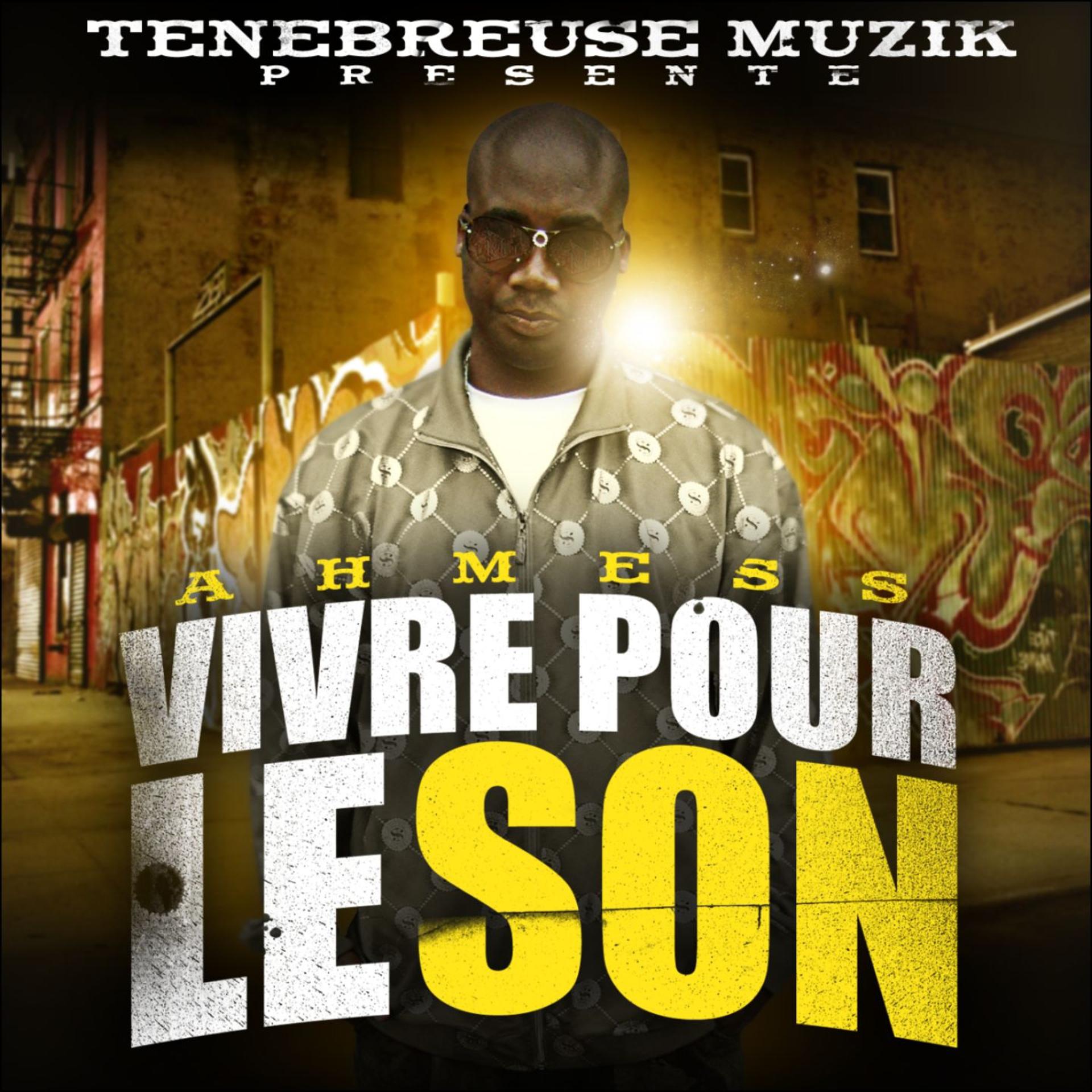 Постер альбома Vivre Pour Le Son