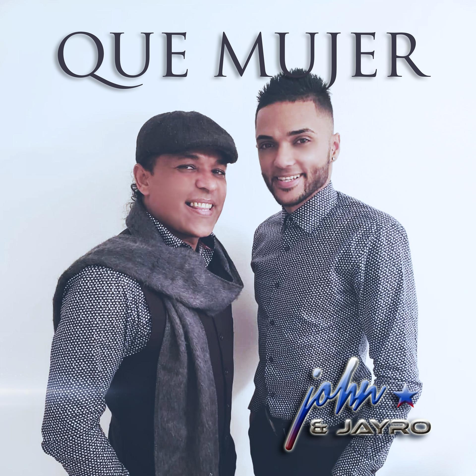 Постер альбома Que Mujer