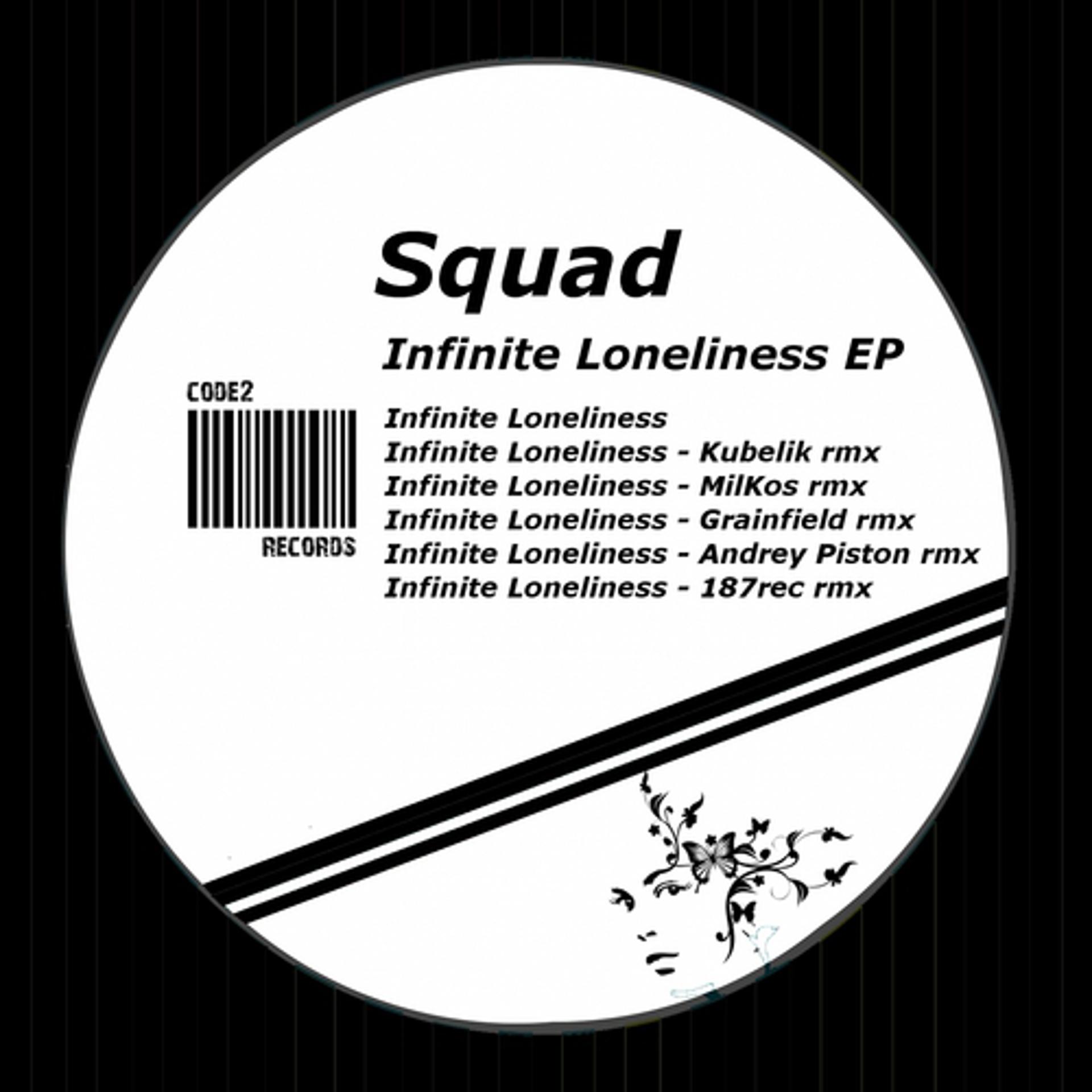 Постер альбома Infinite Loneliness