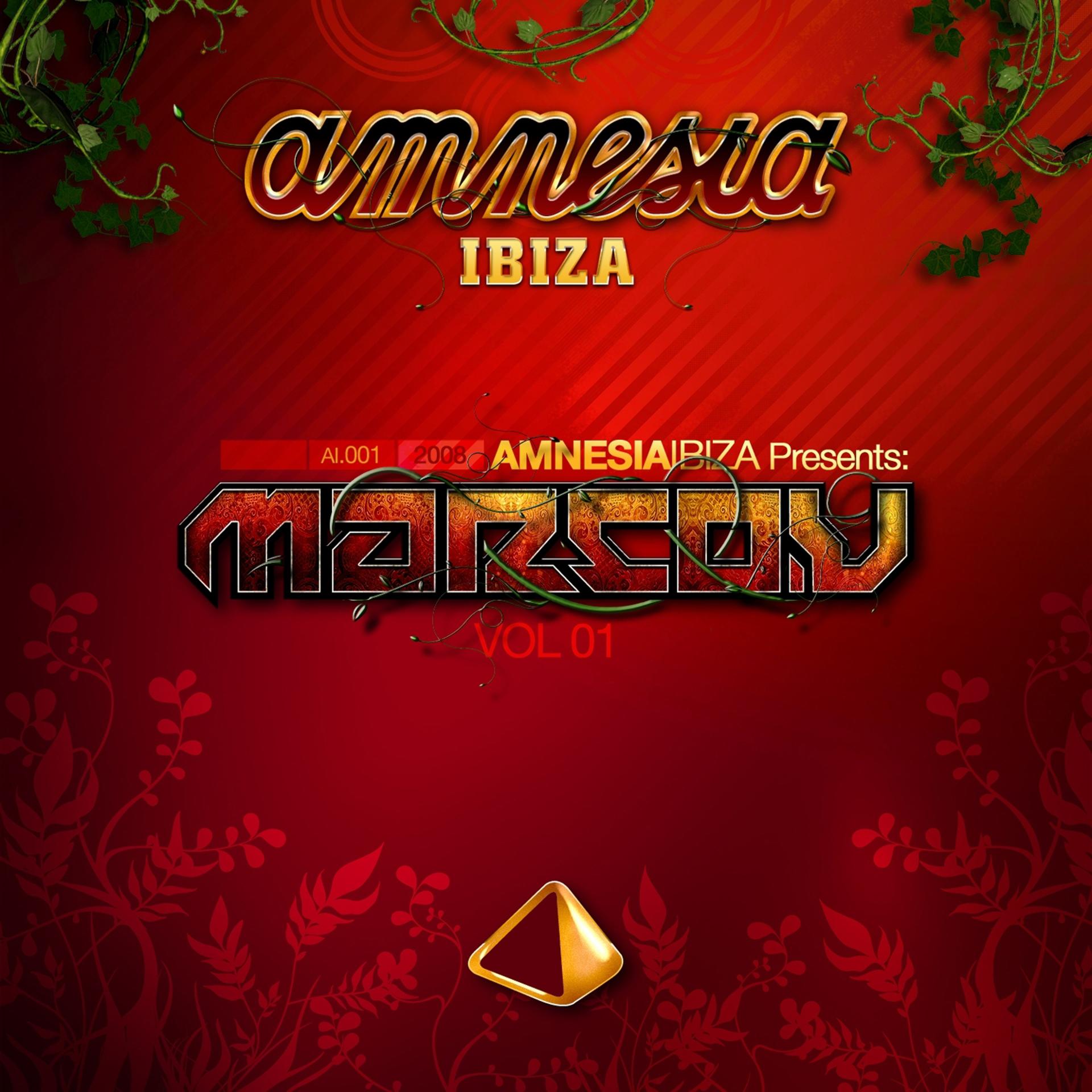 Постер альбома Amnesia Ibiza Presents Marco V