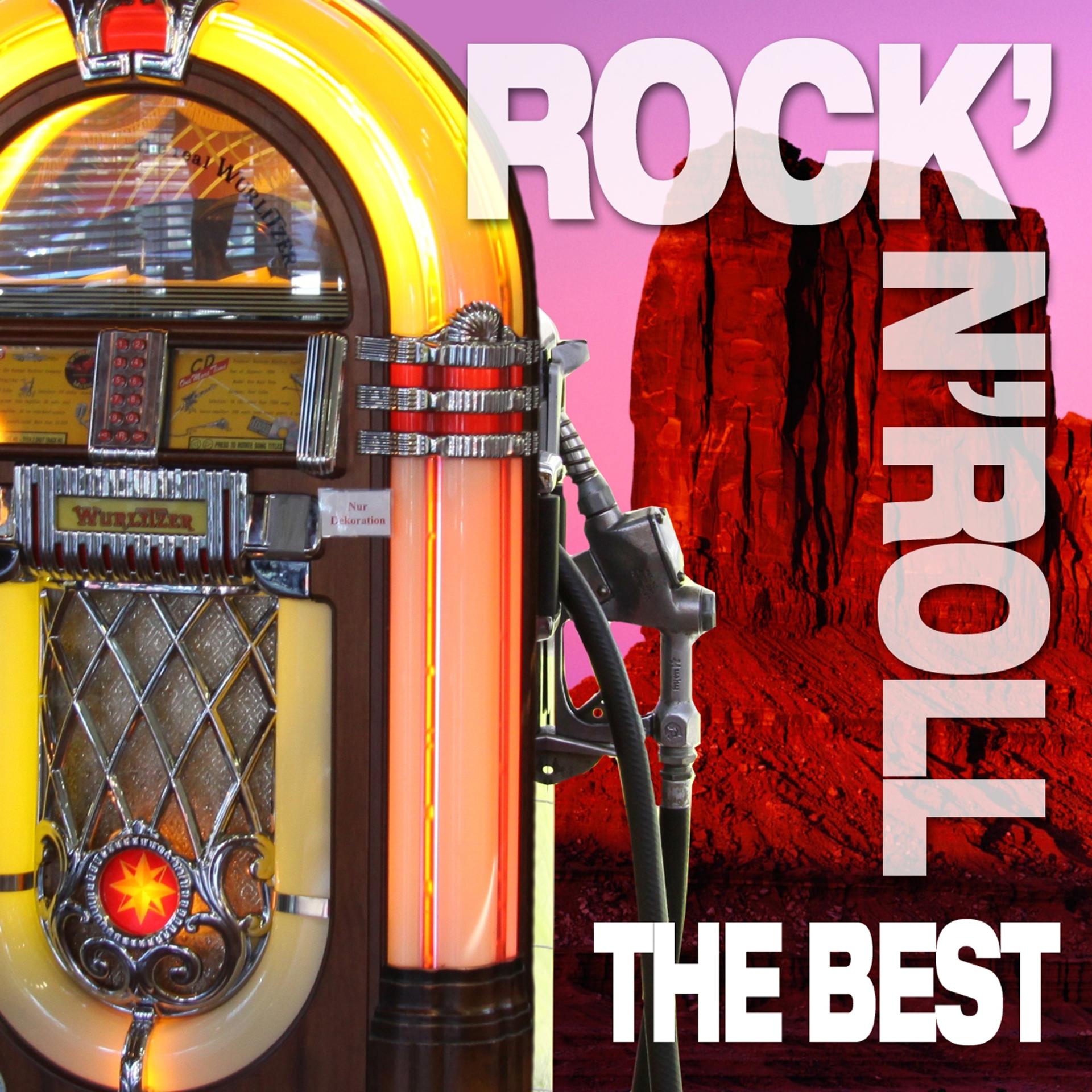 Постер альбома Rock'n'Roll
