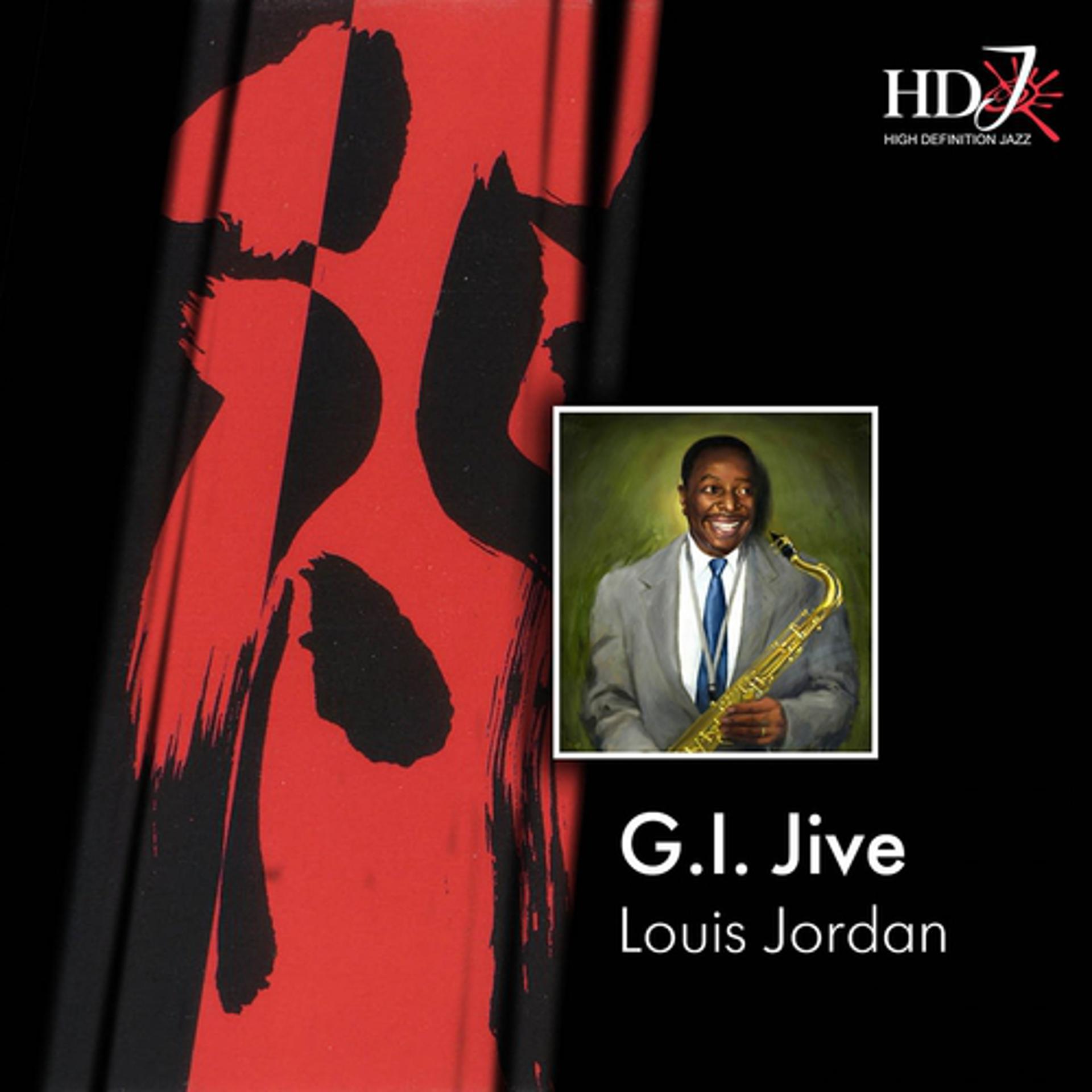 Постер альбома G.I. Jive