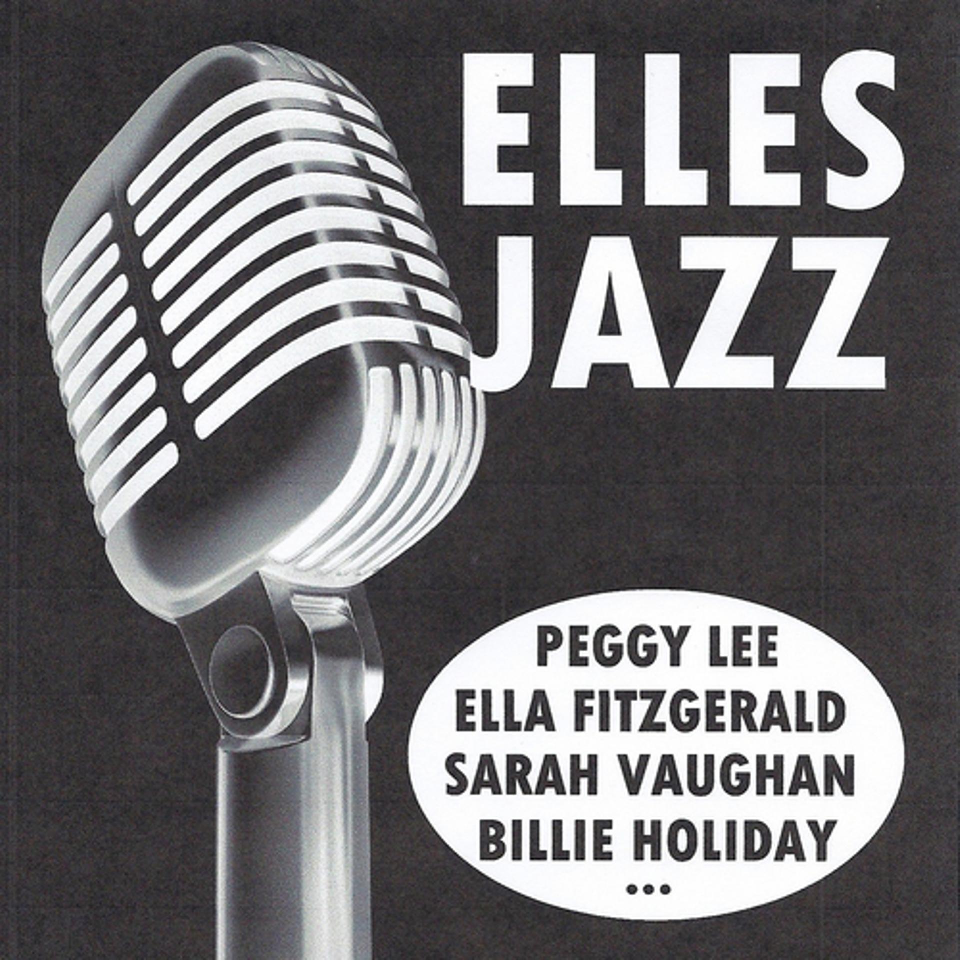 Постер альбома Elles jazz
