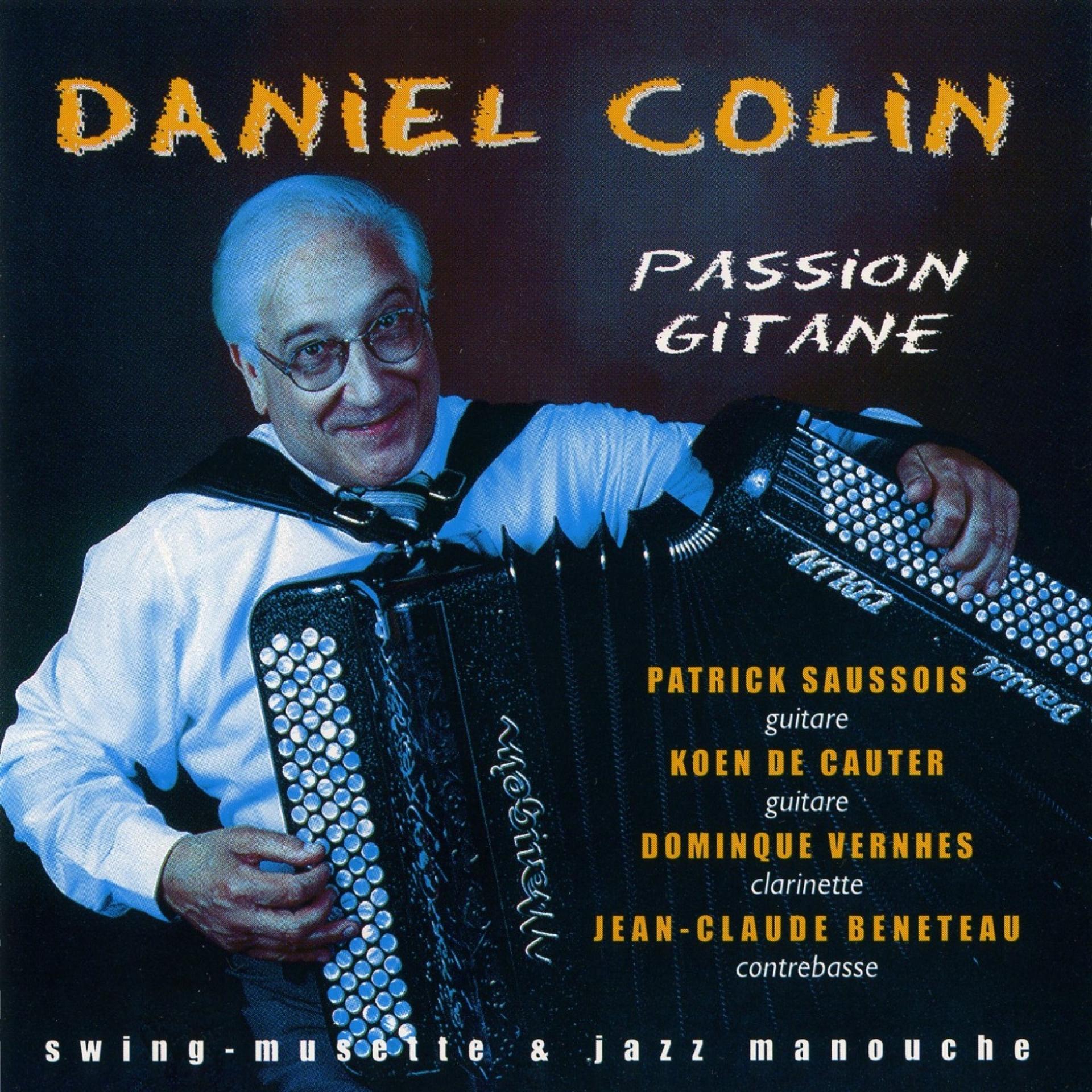 Постер альбома Passion Gitane